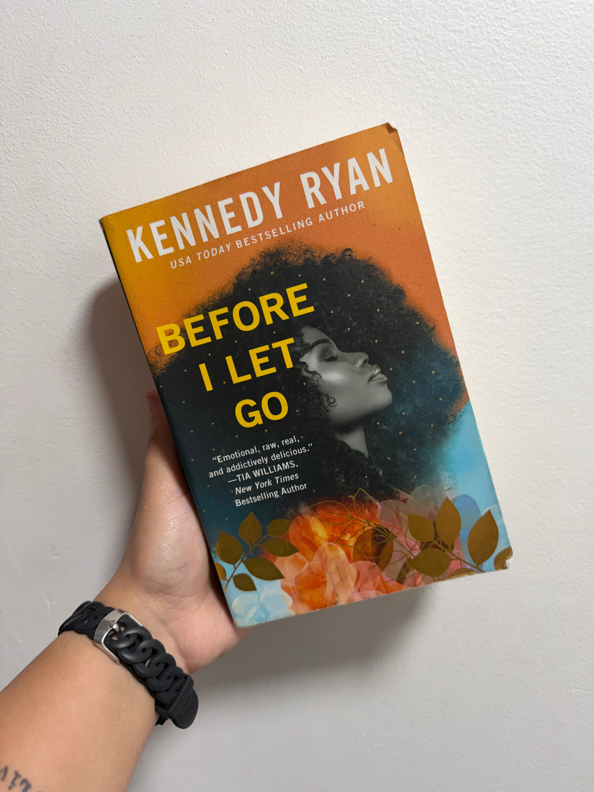 Before I Let Go by Kennedy Ryan