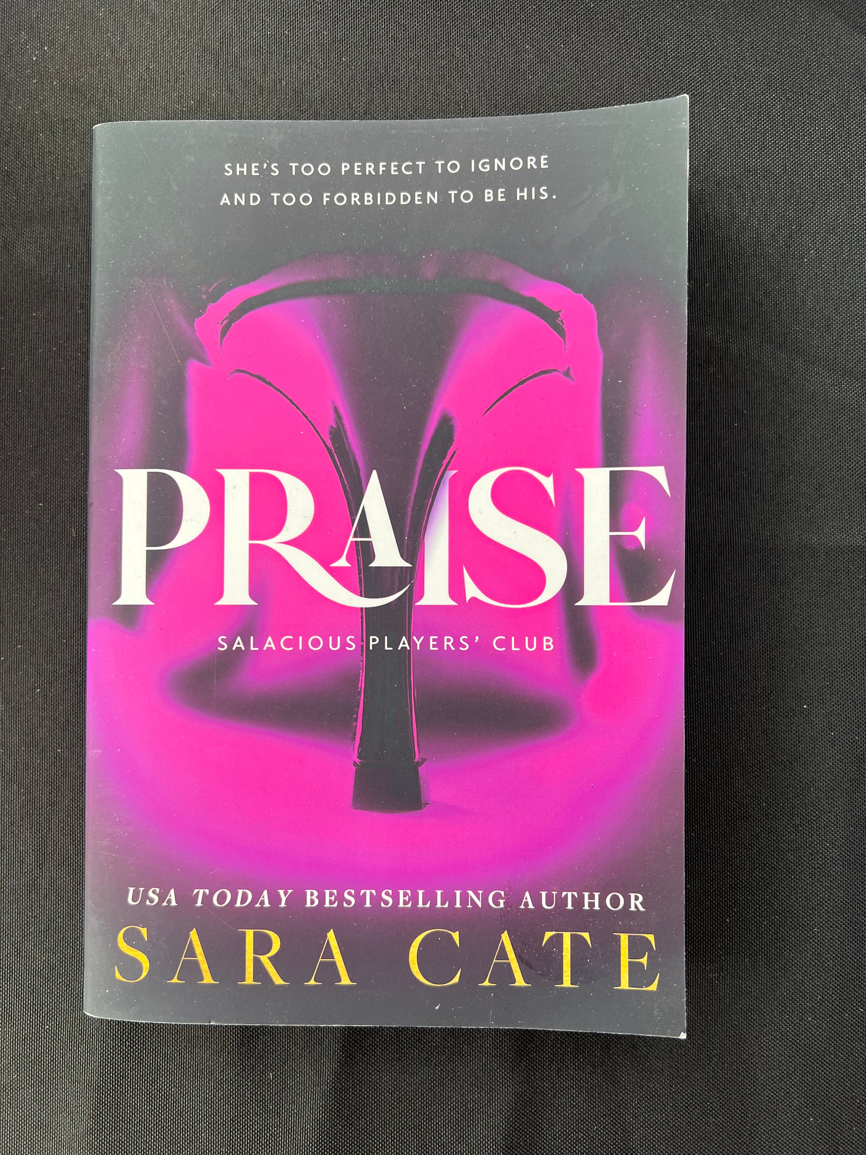 Praise by Sara Cate