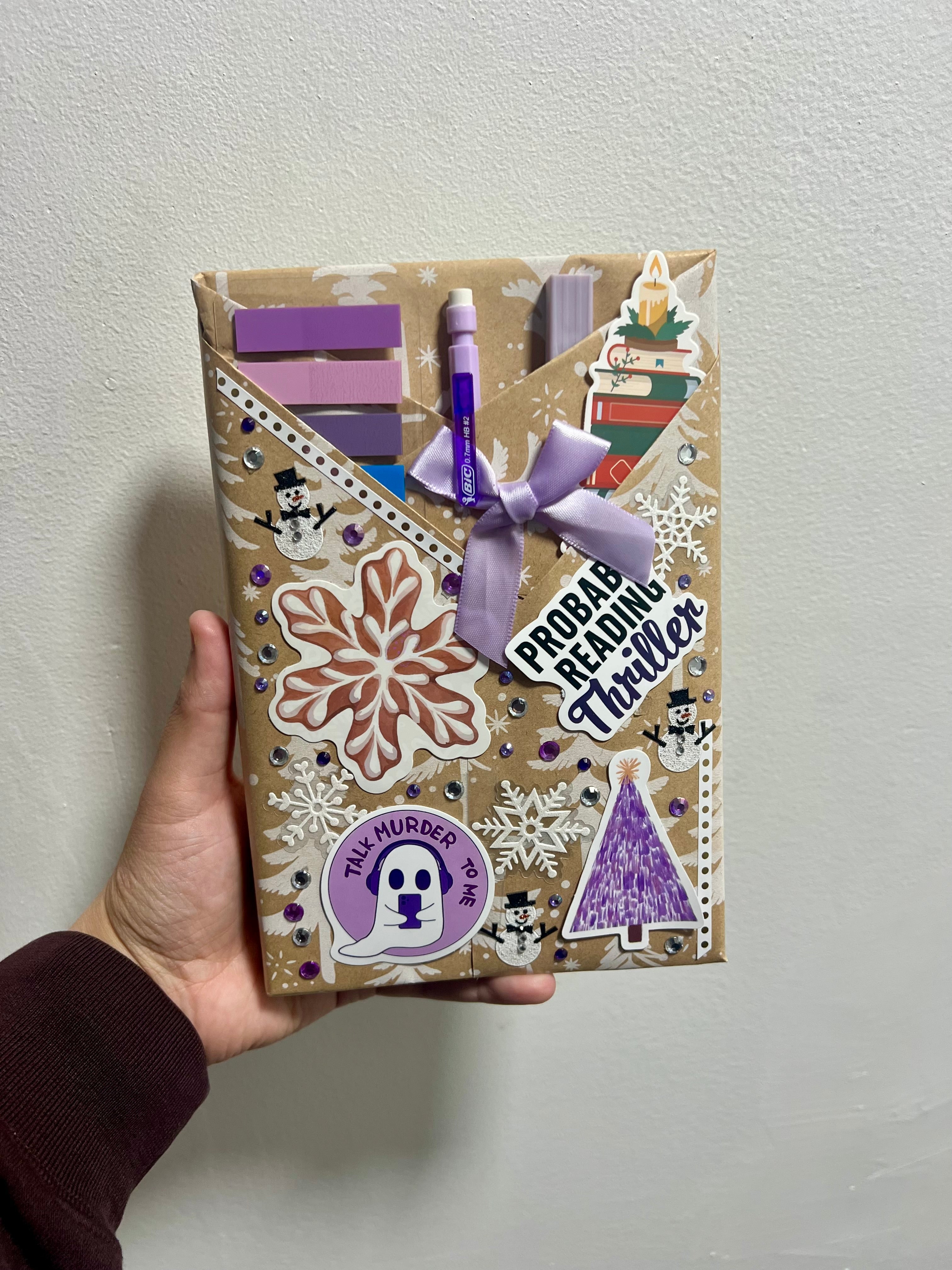 Blind Date With A Book