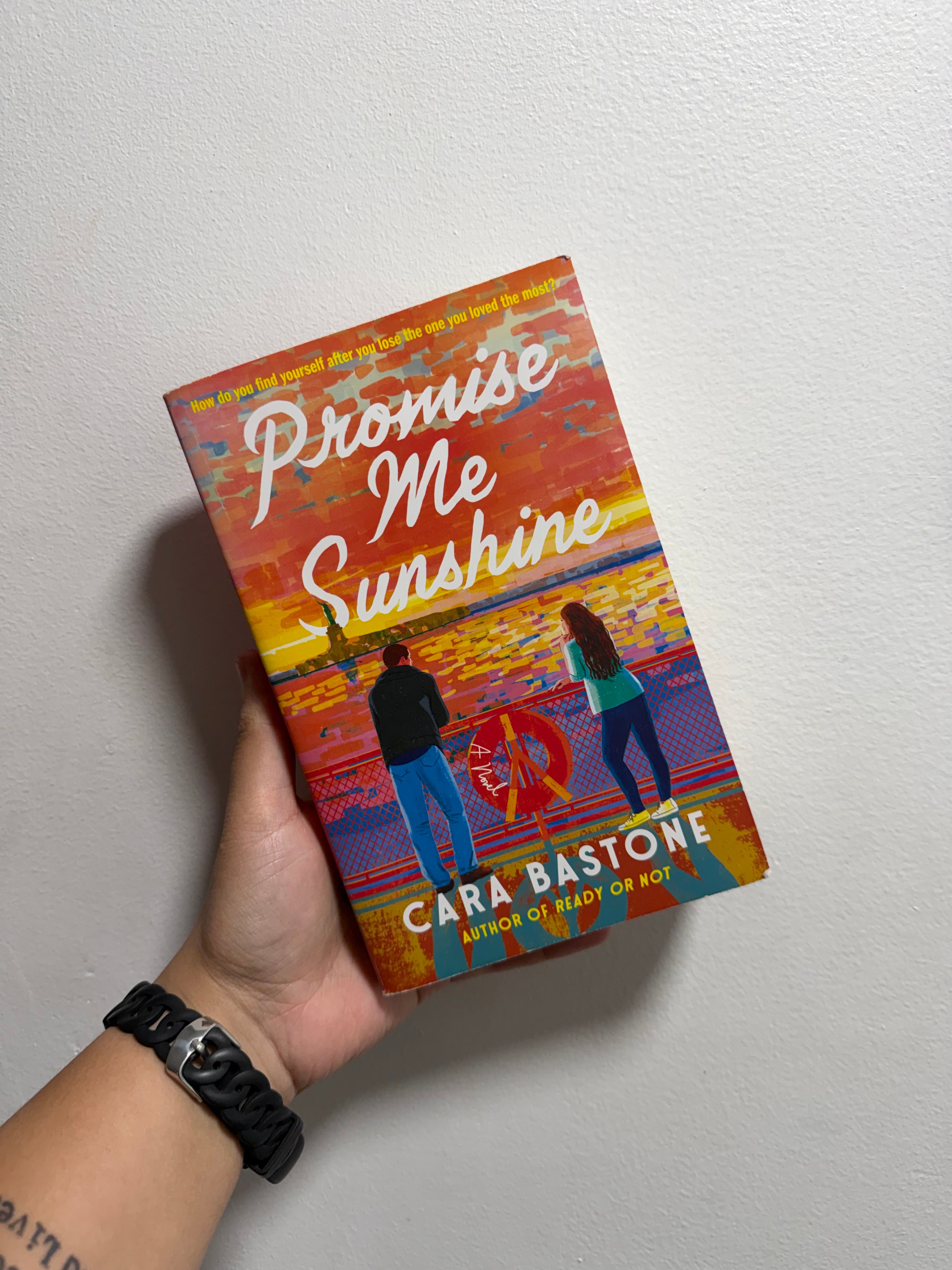 Promise Me Sunshine by Cara Bastone