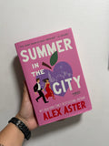 Summer In The City by Alex Aster (Target Exclusive)