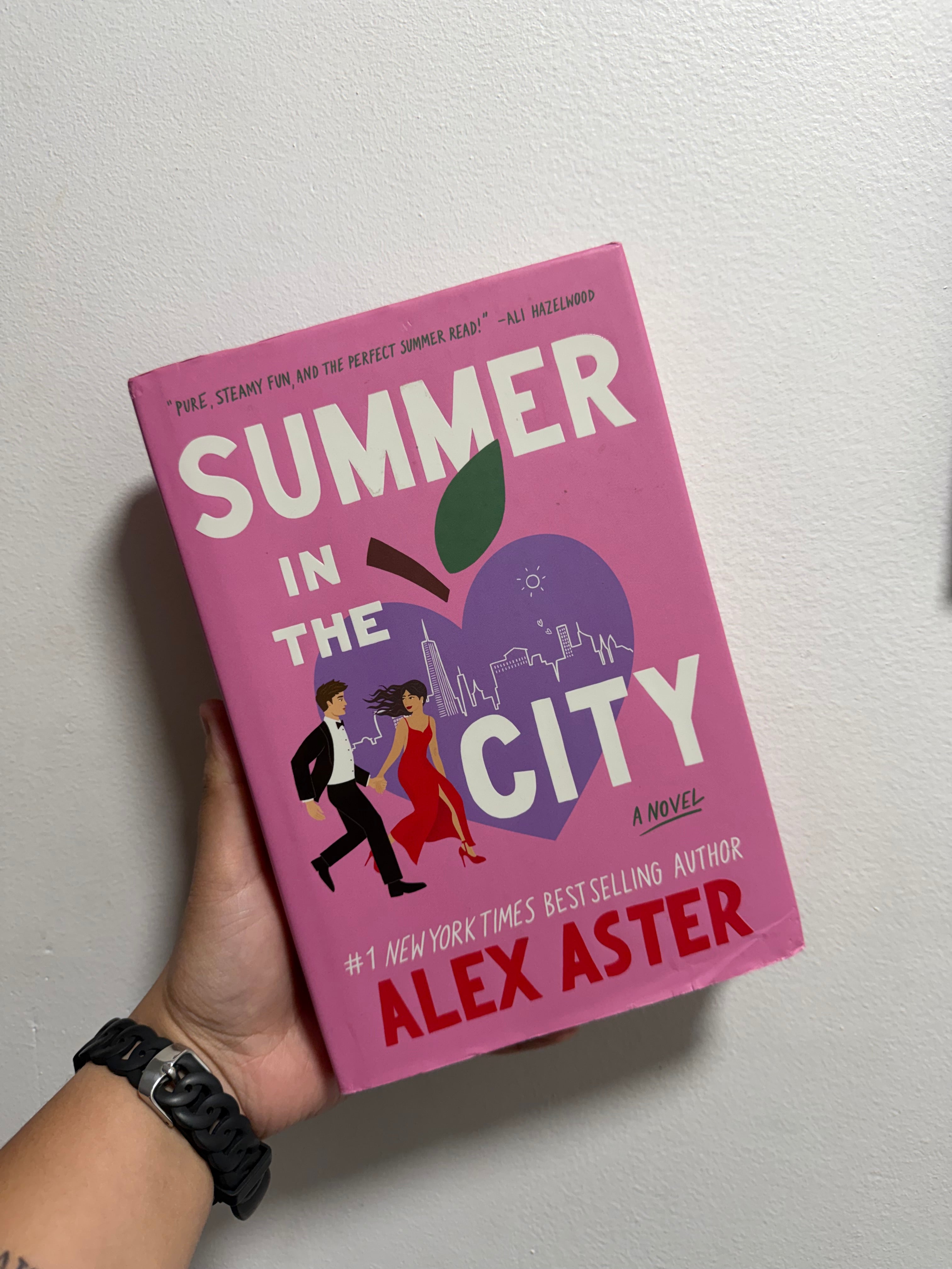Summer In The City by Alex Aster (Target Exclusive)