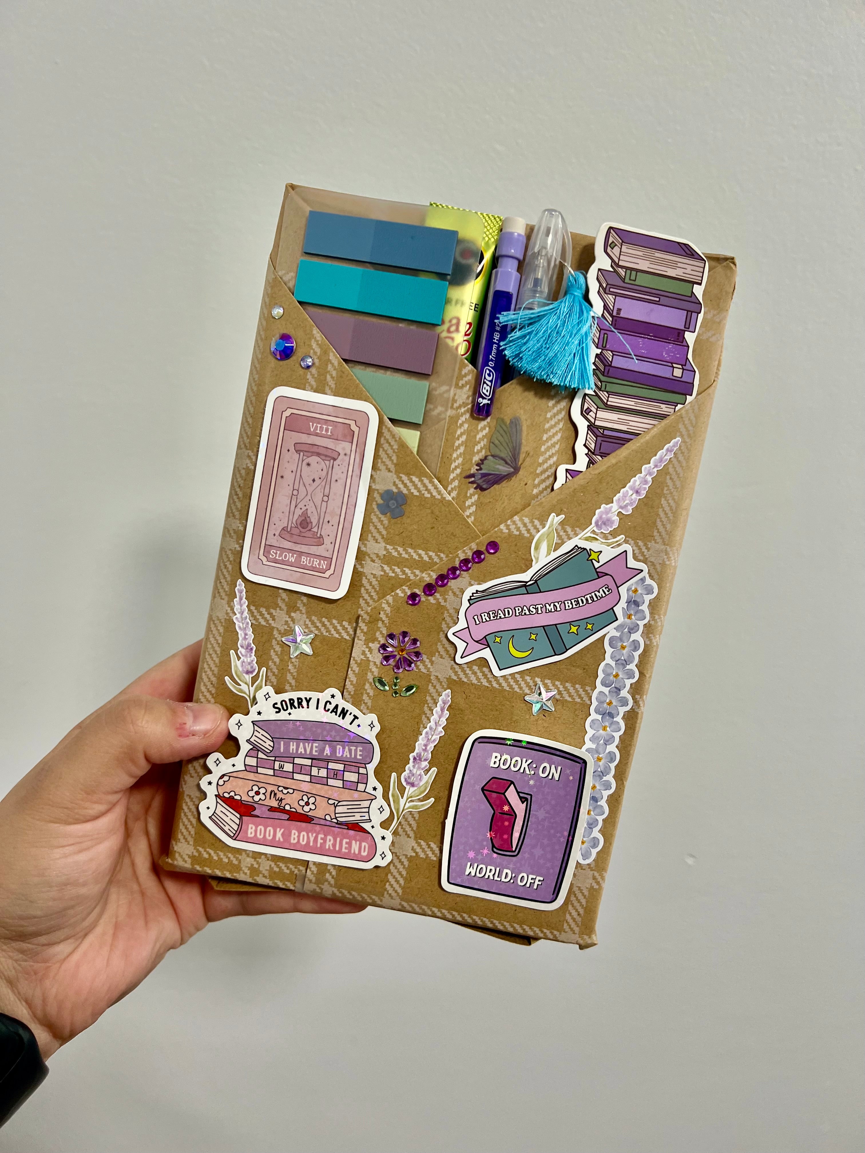 Blind Date With A Book