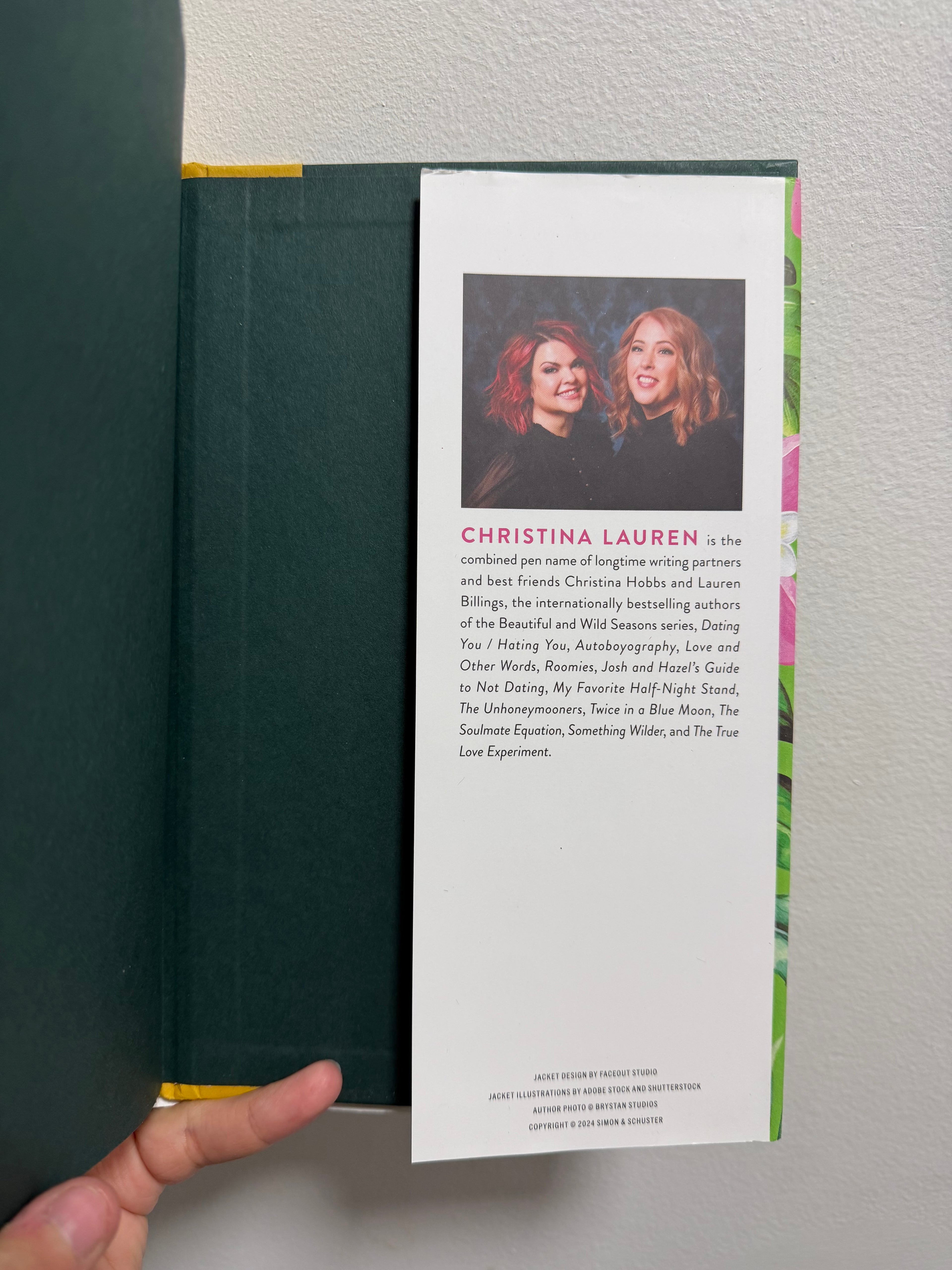 The Paradise Problem by Christina Lauren