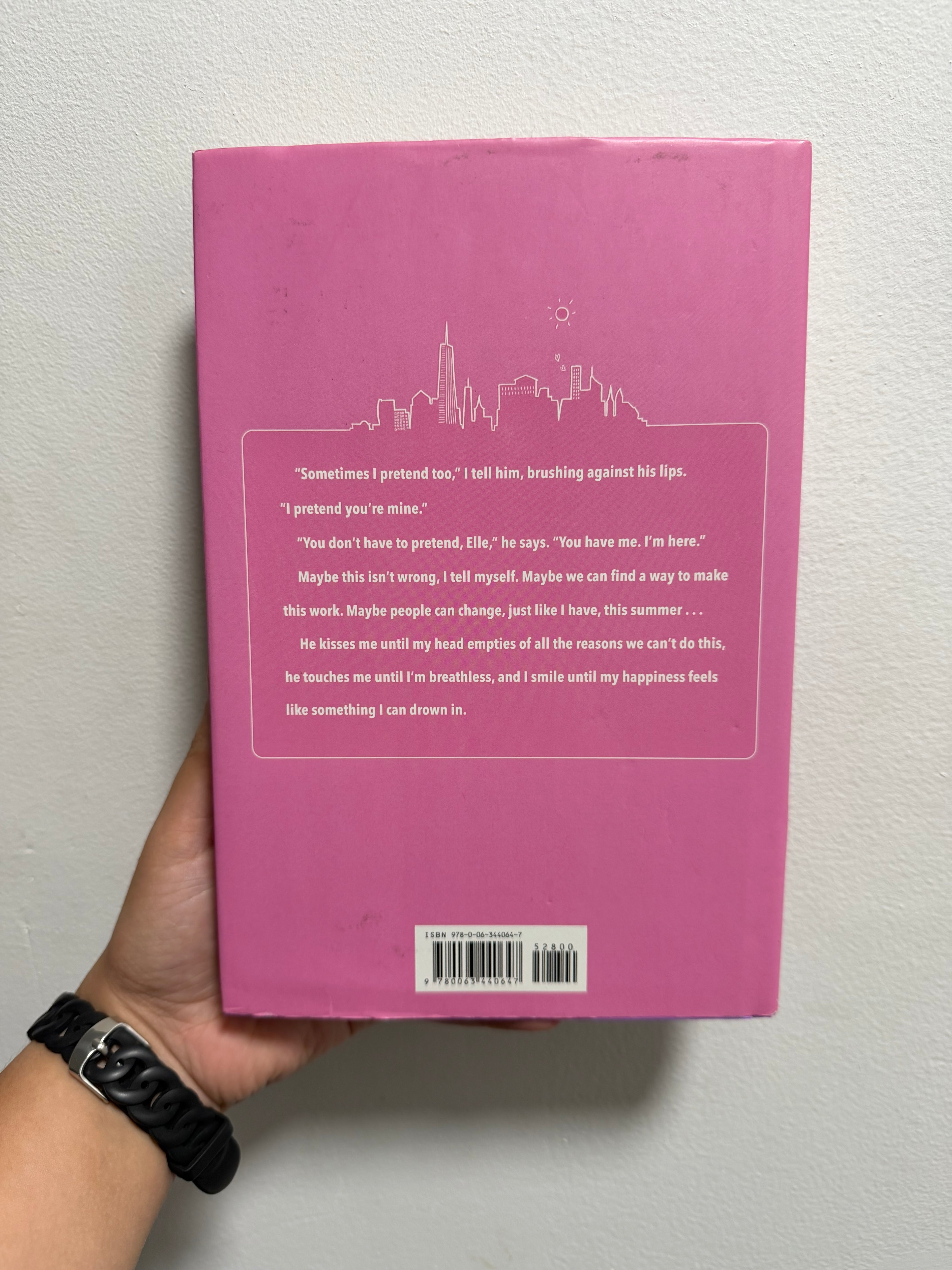 Summer In The City by Alex Aster (Target Exclusive)