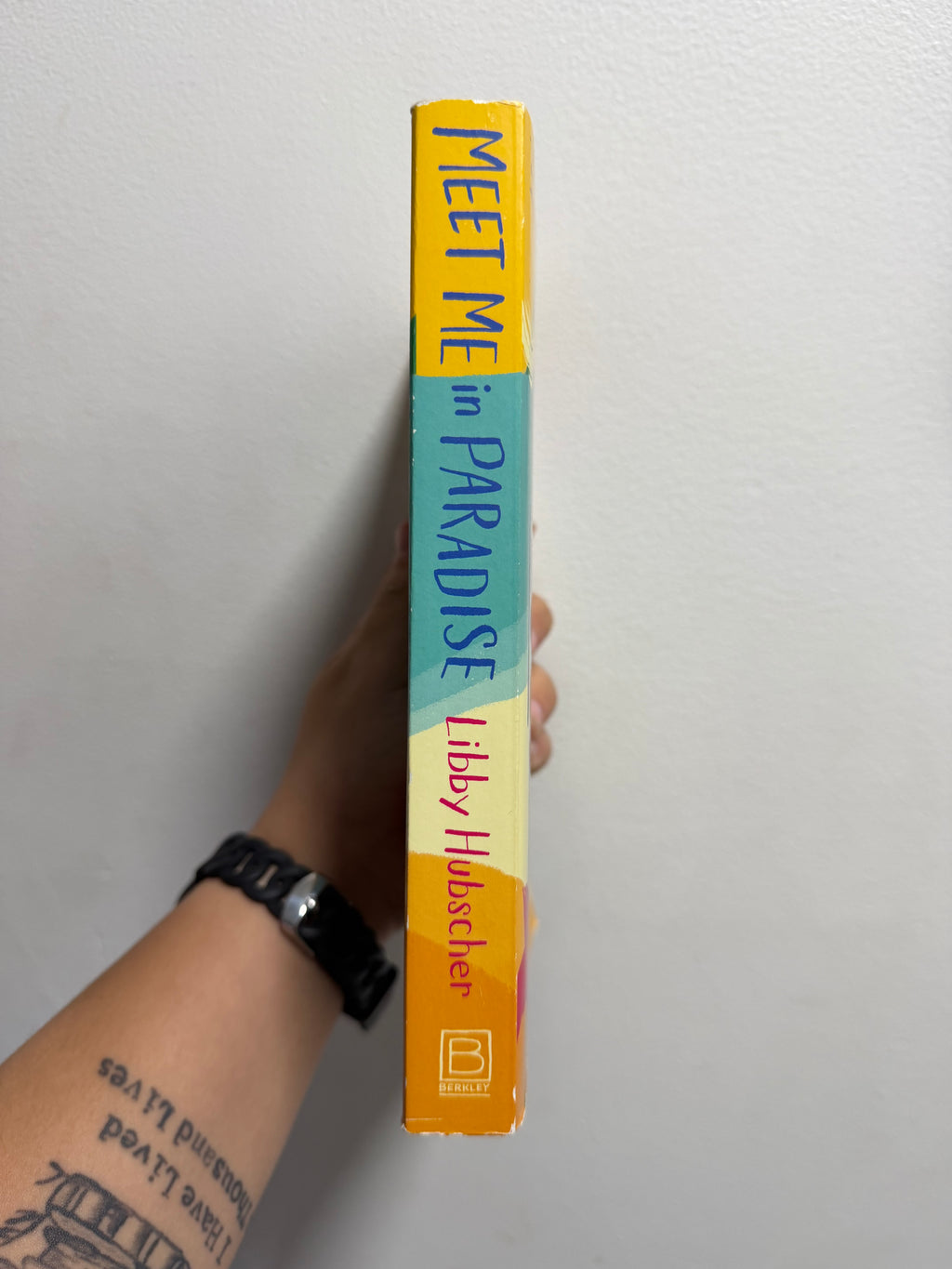 Meet Me in Paradise by Libby Hubscher