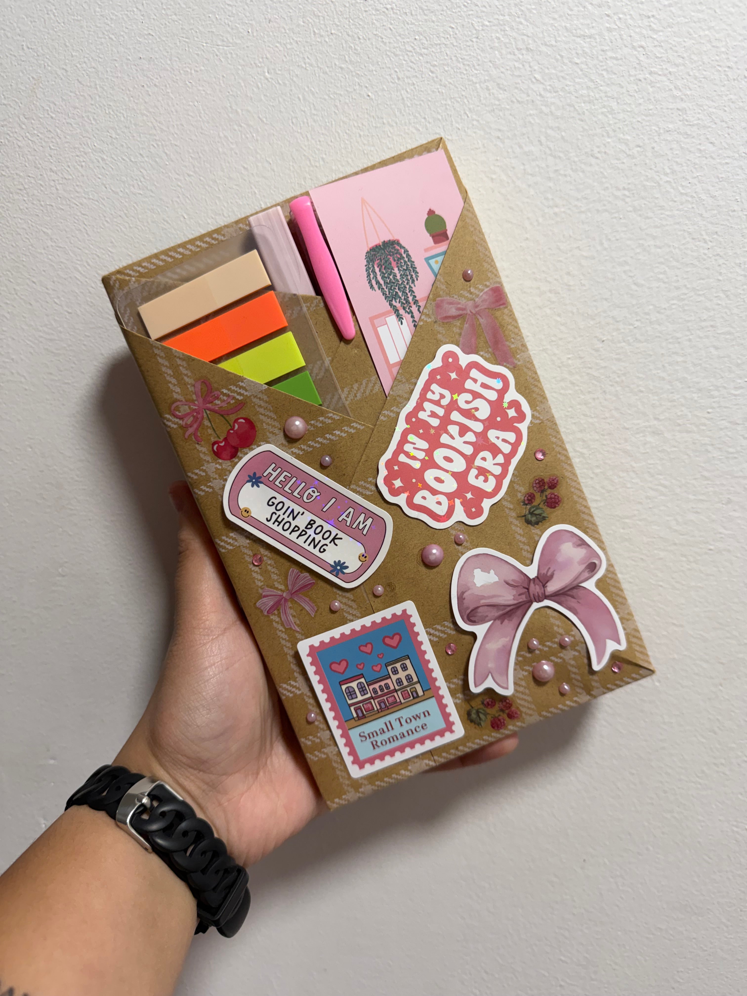 Romance Blind Date with A Book