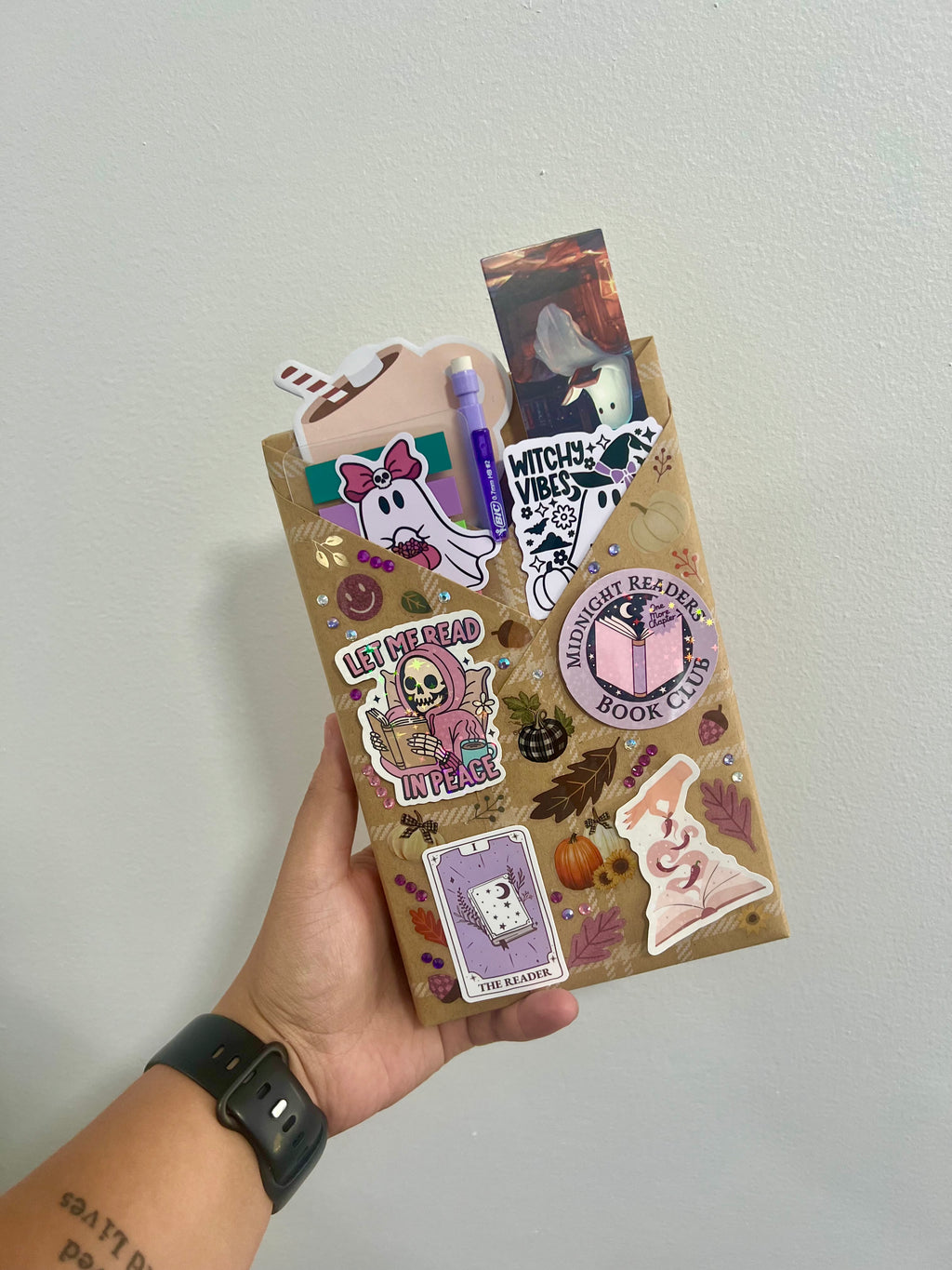 Blind Date With A Book