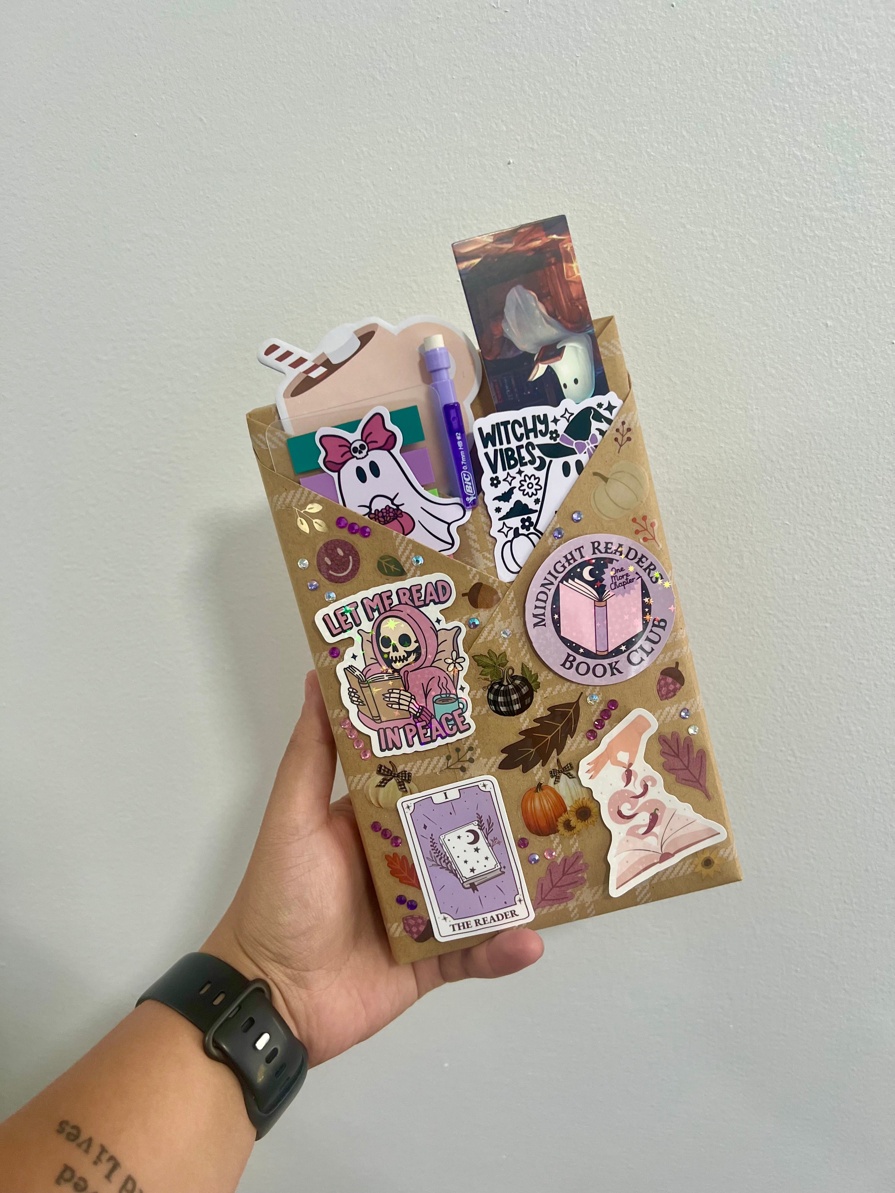 Blind Date With A Book