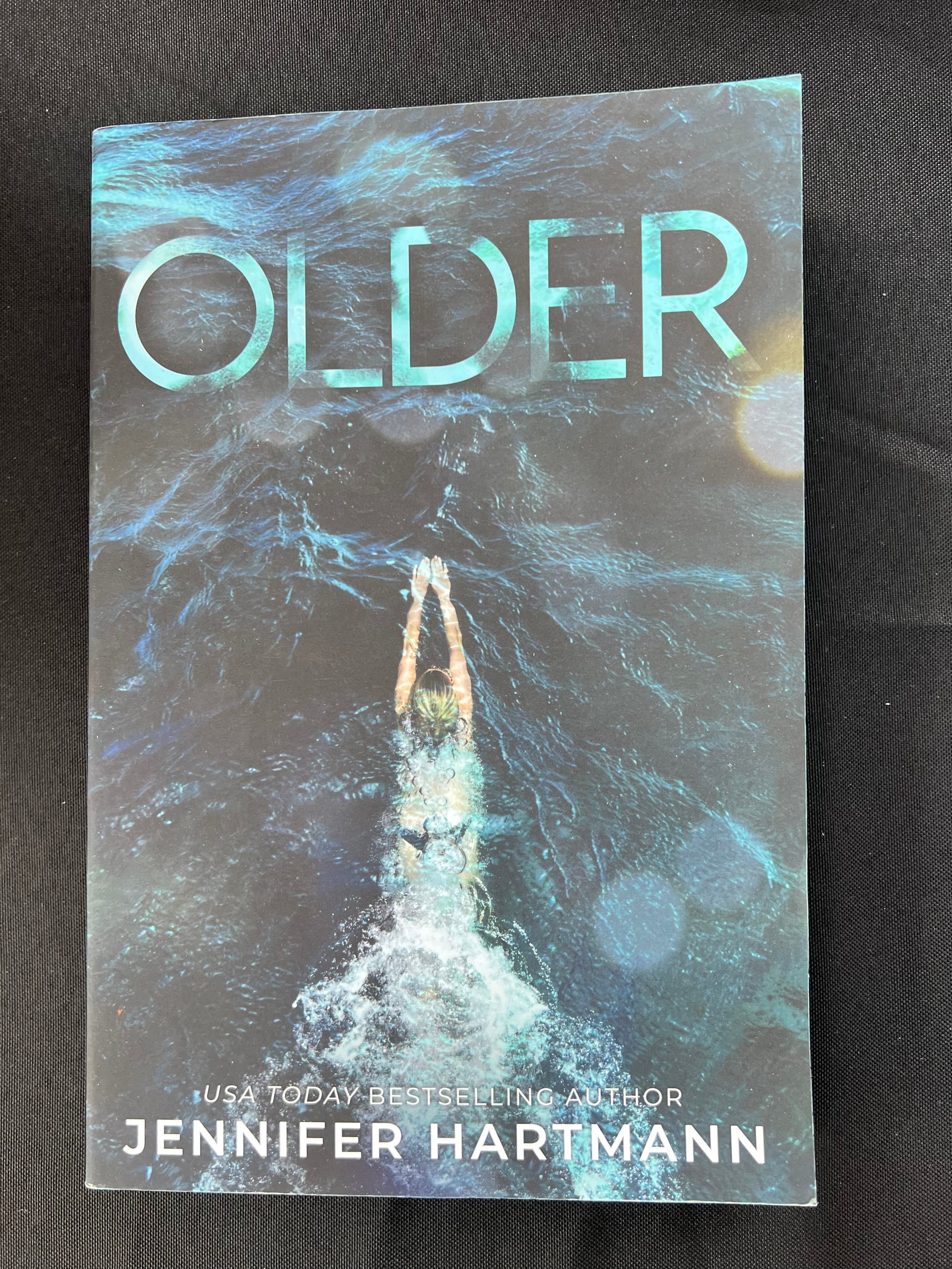 Older by Jennifer Hartmann
