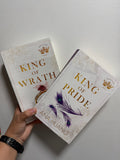 Kings of Sin, Book 1 & 2 by Ana Huang