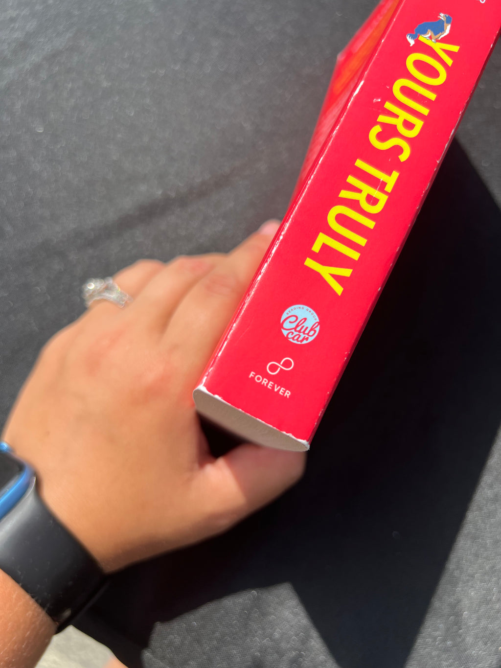 Yours Truly by Abby Jimenez