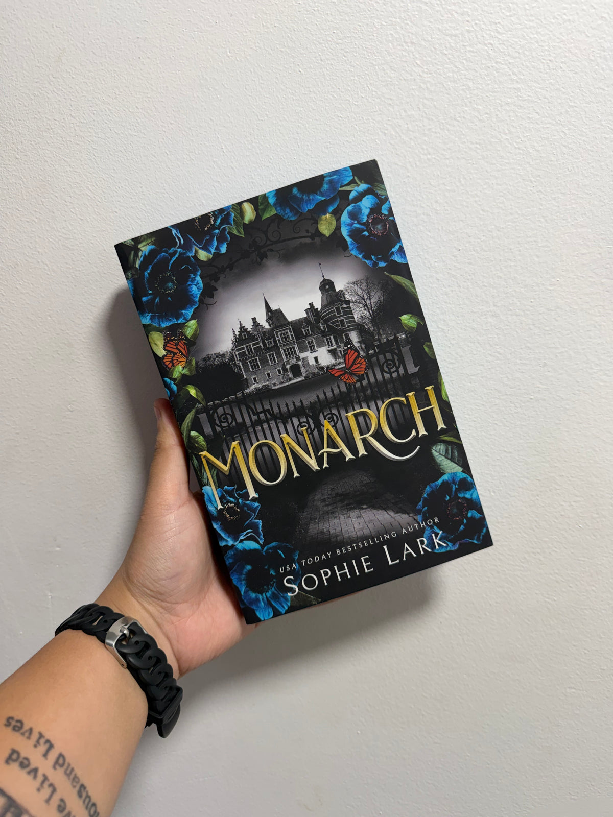 Monarch by Sophie Lark