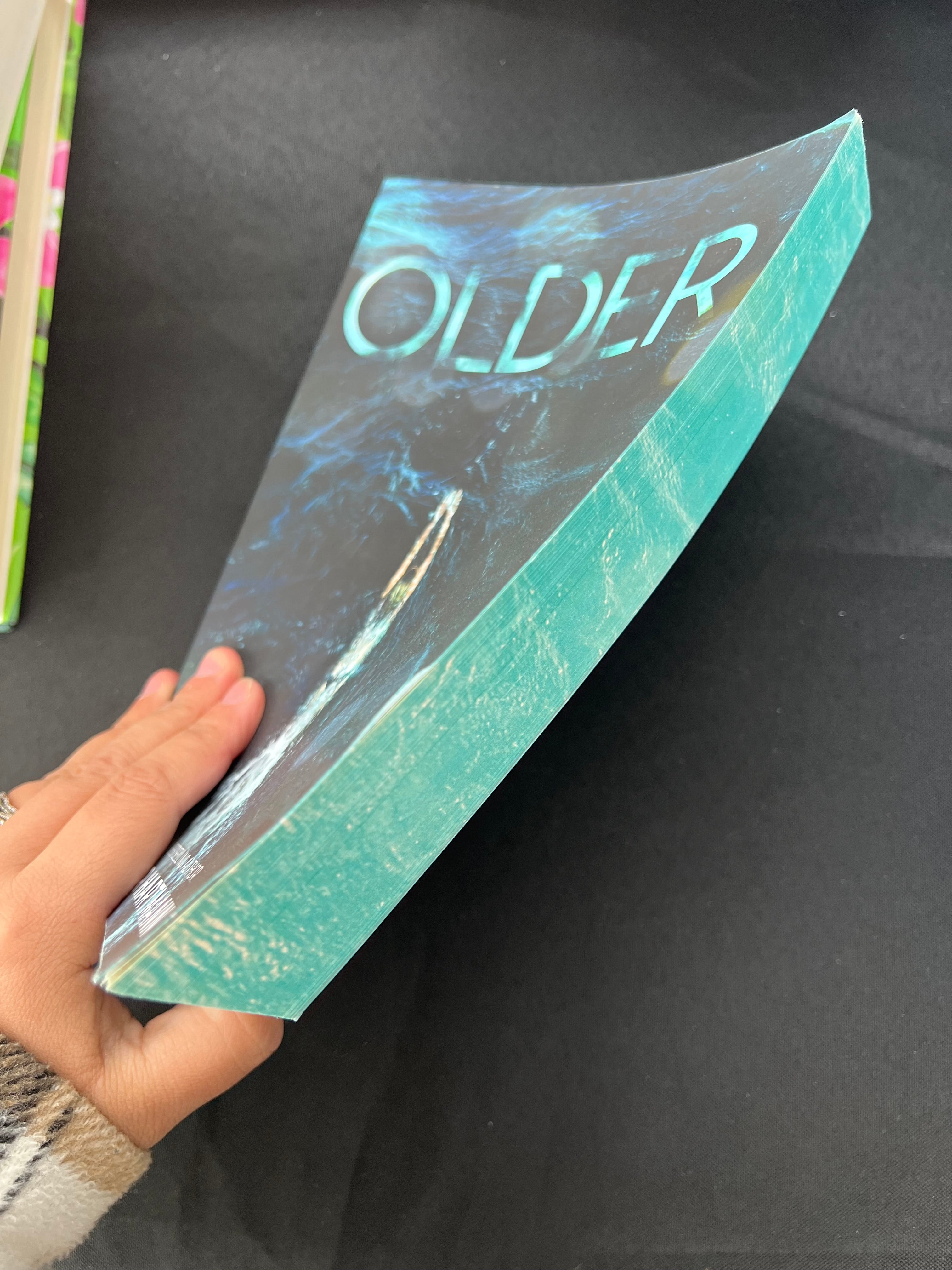 Older by Jennifer Hartmann