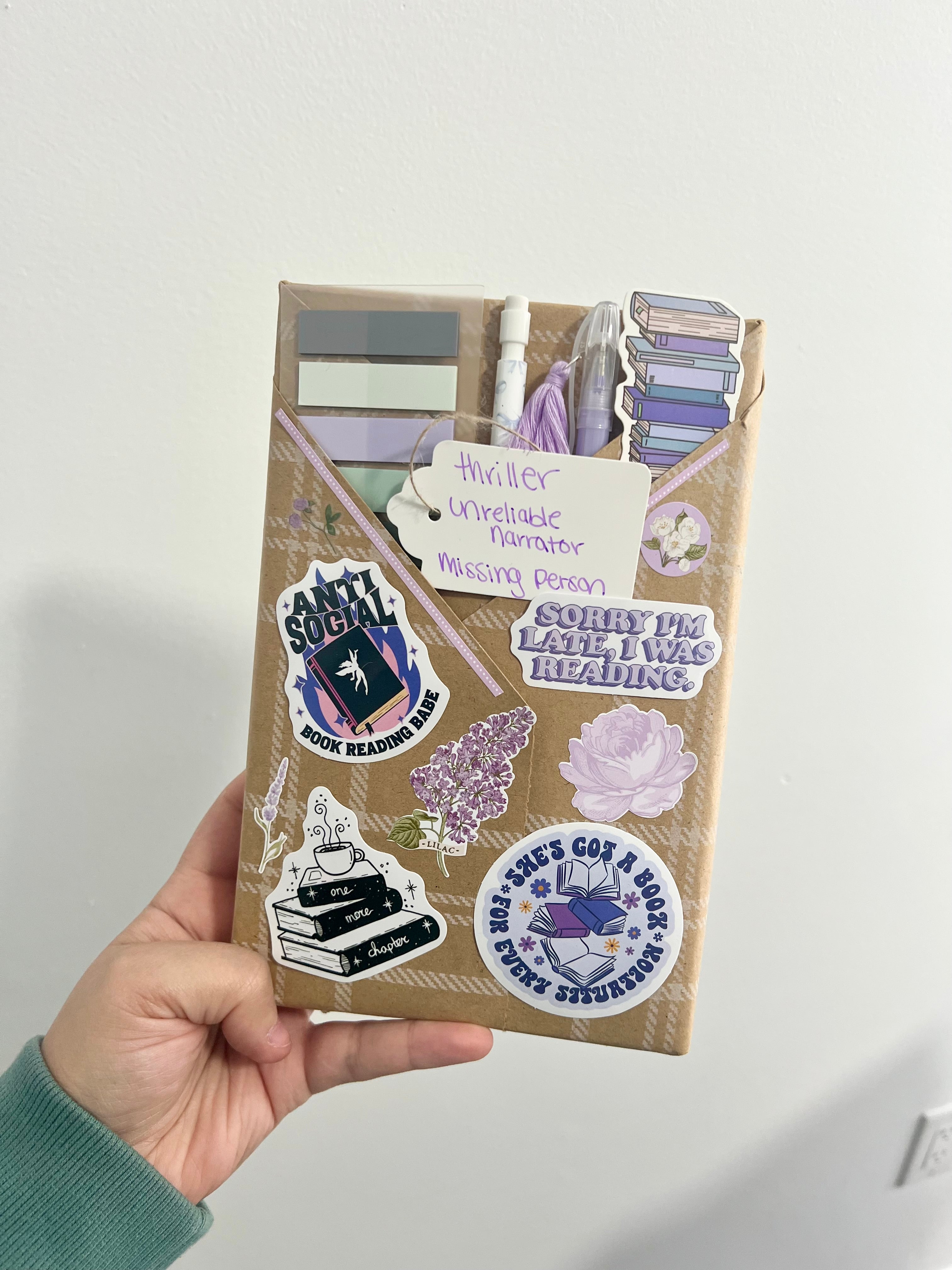 Blind Date With A Book