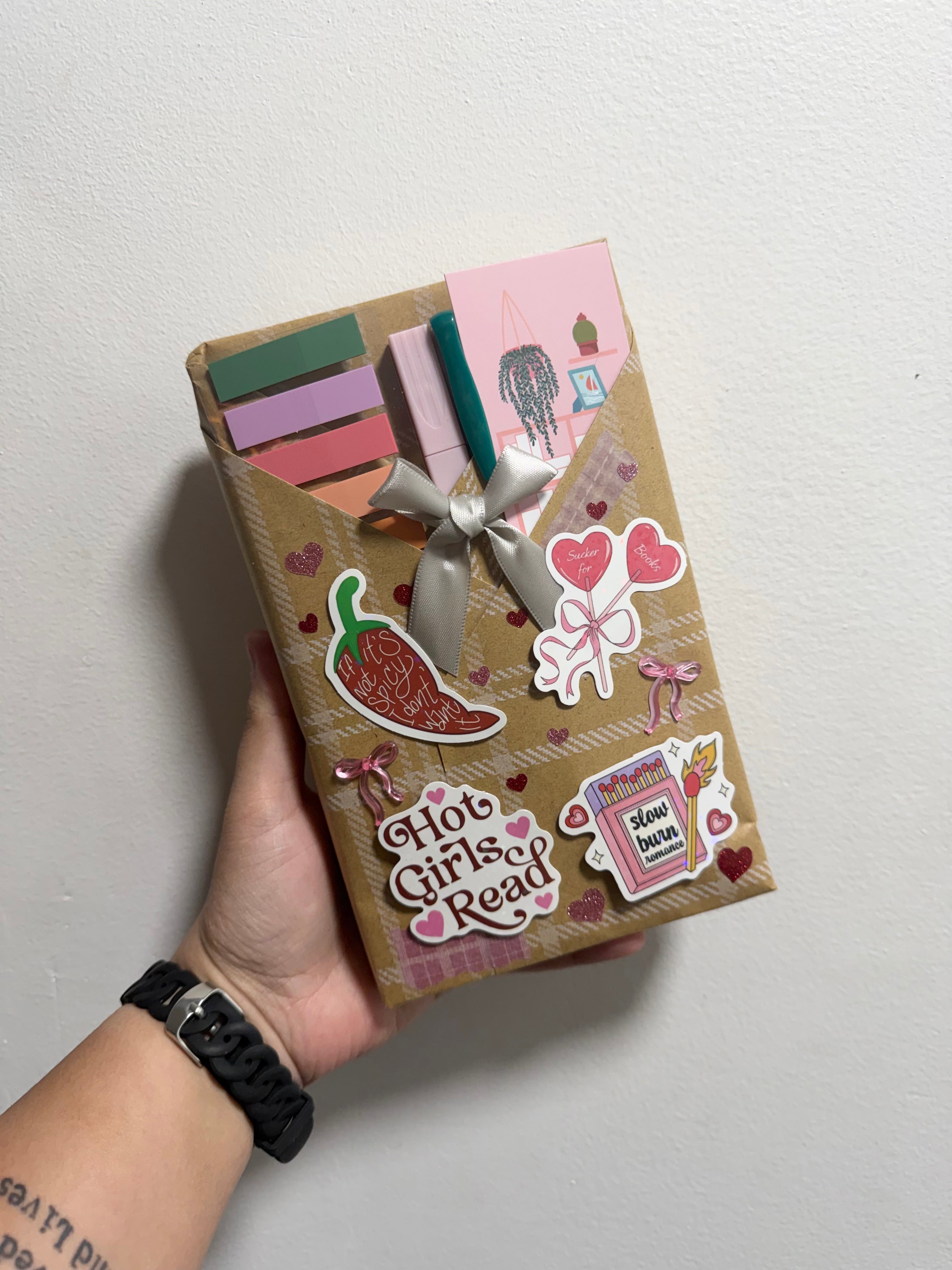 Romance Blind Date with A Book