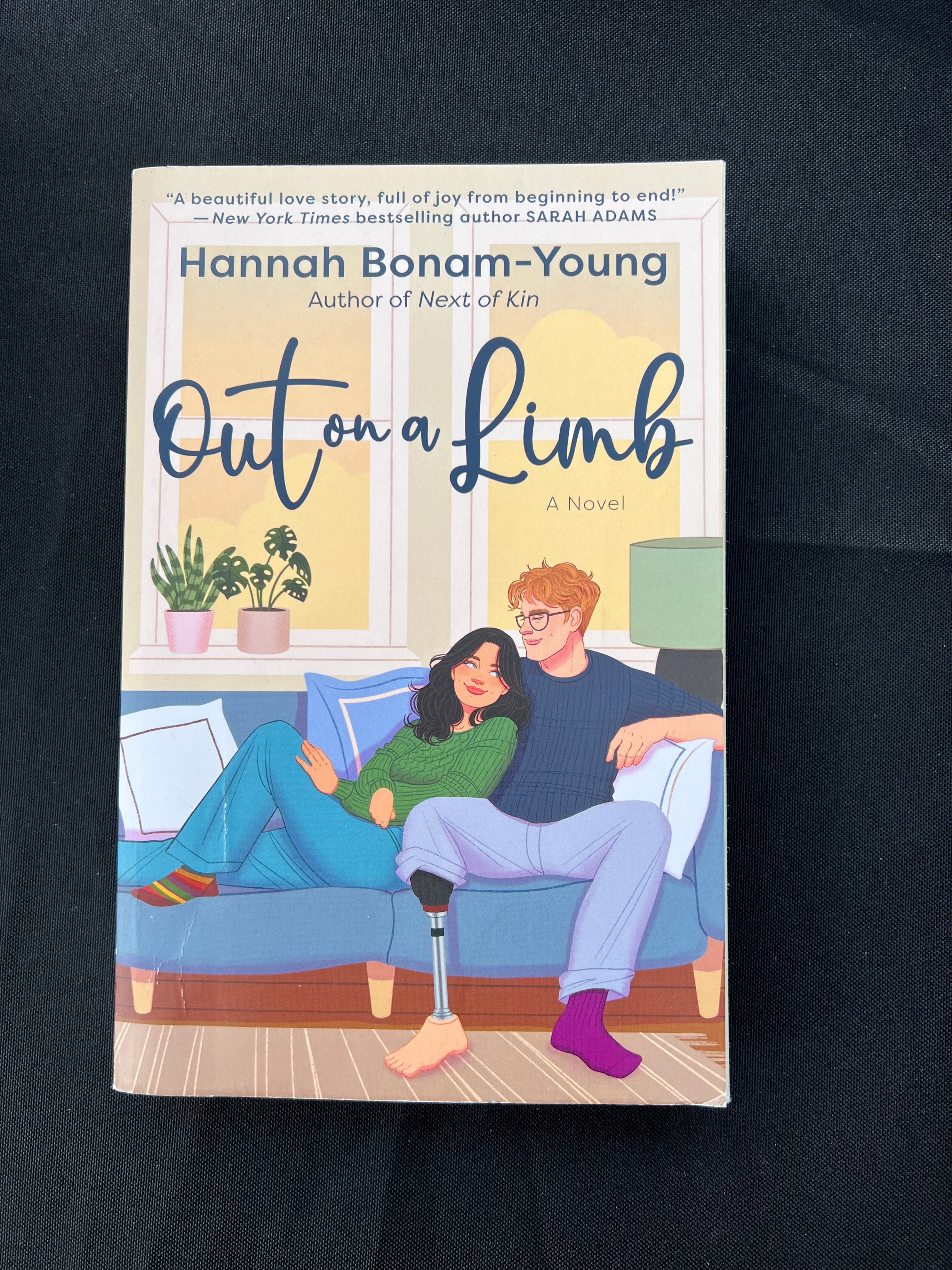 Out On A Limb by Hannah Bonam-Young