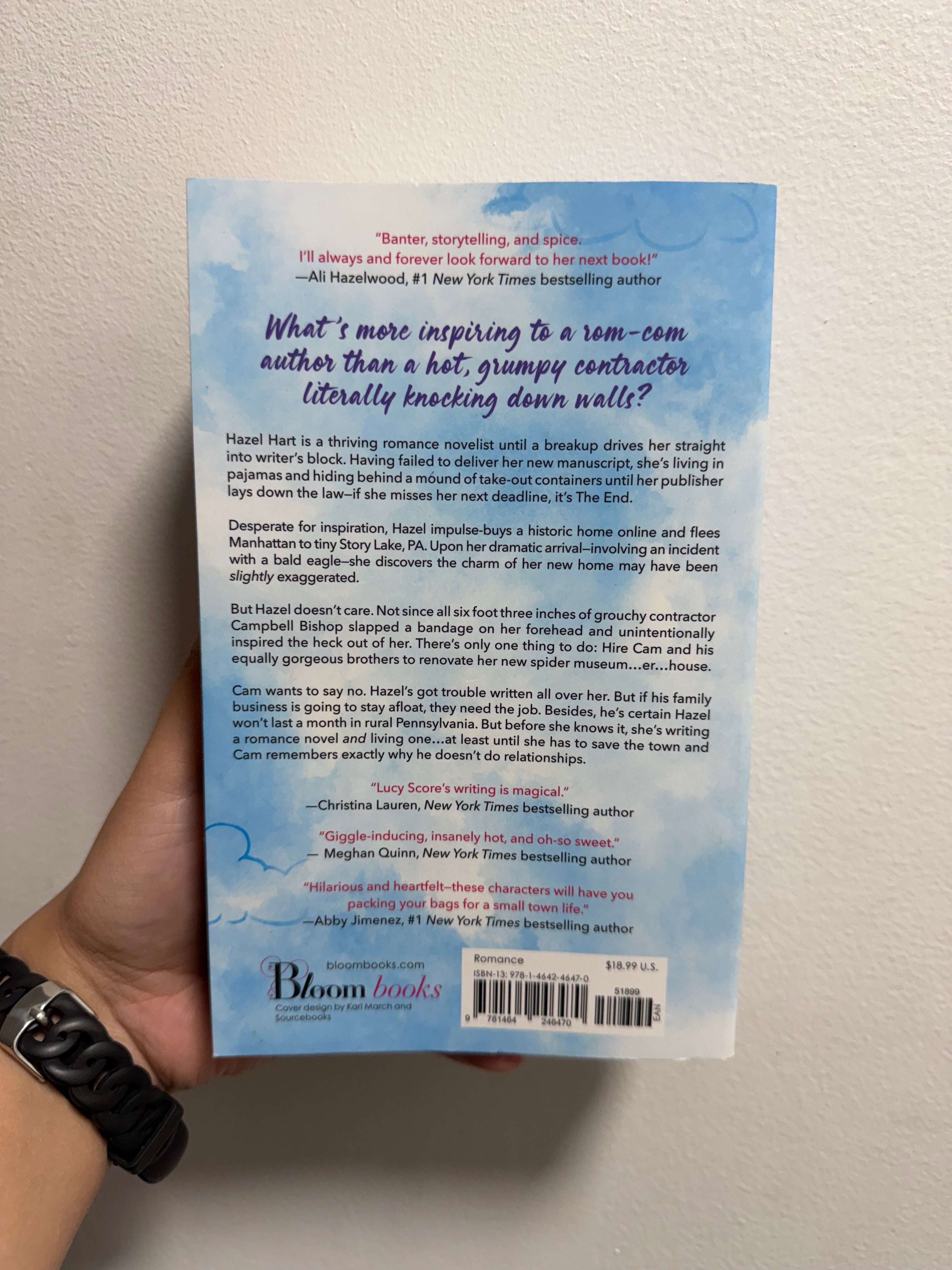 Story of my Life by Lucy Score