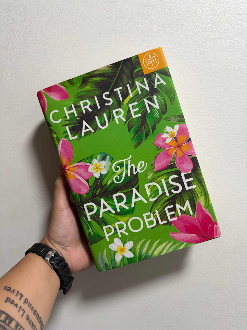 The Paradise Problem by Christina Lauren