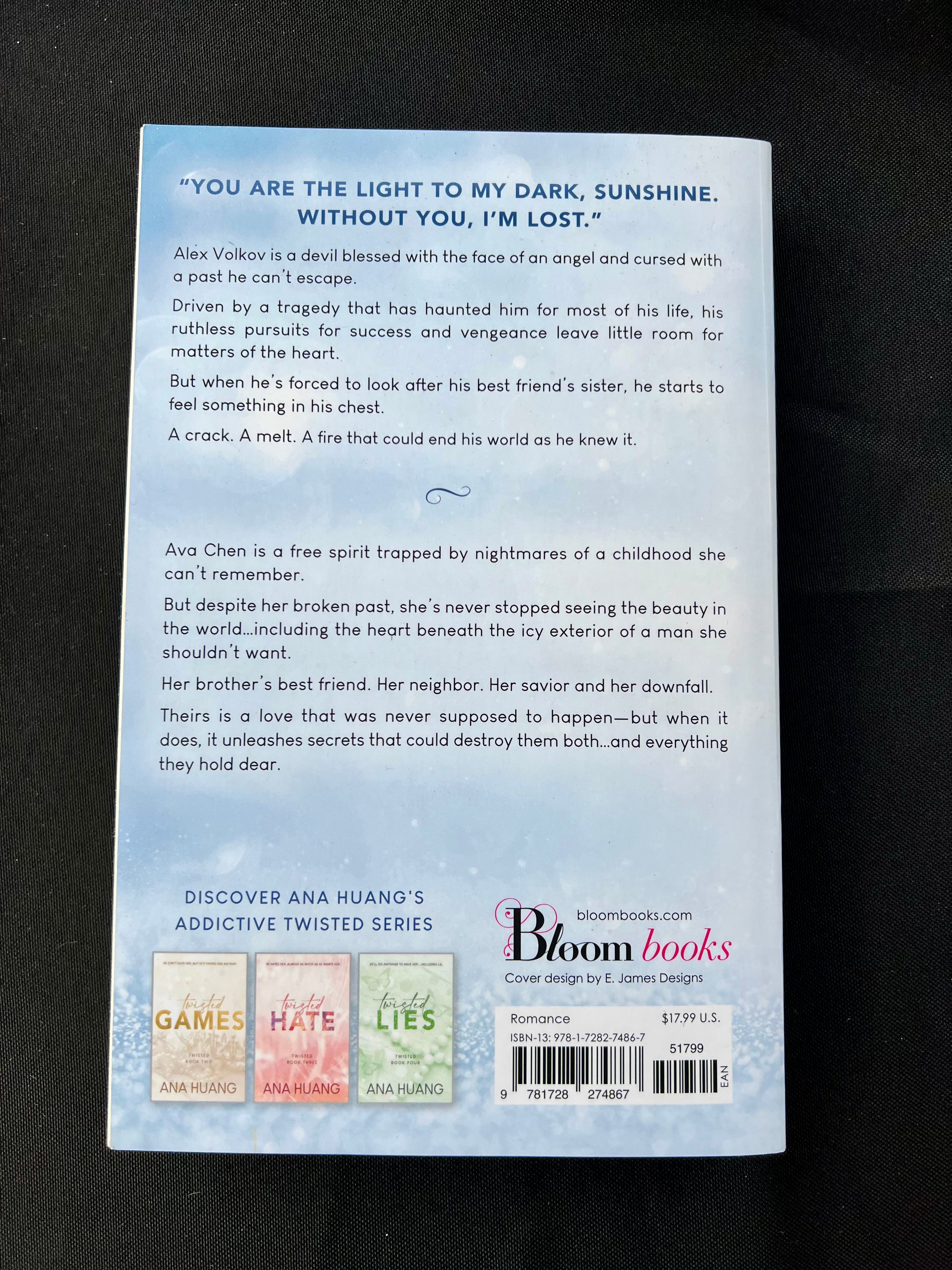 Twisted Love by Ana Huang