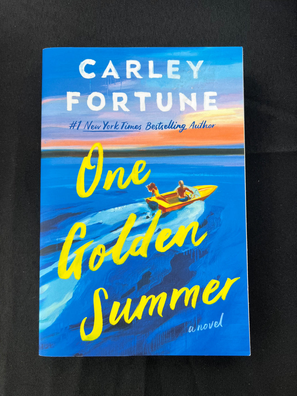 One Golden Summer by Carley Fortune