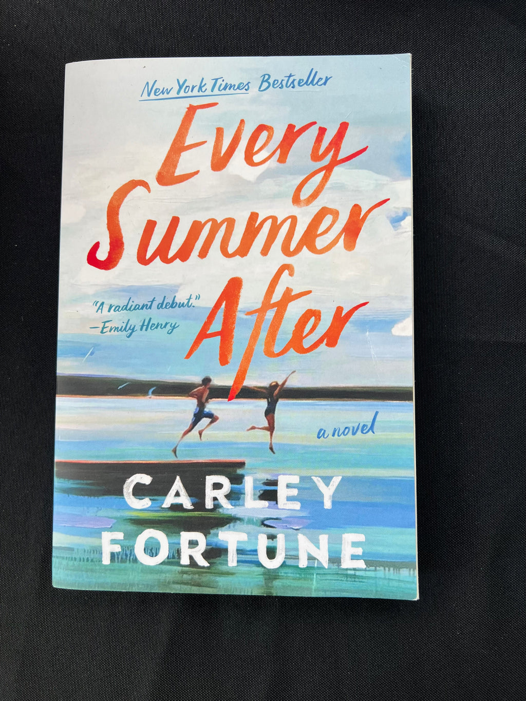 Every Summer After by Carley Fortune