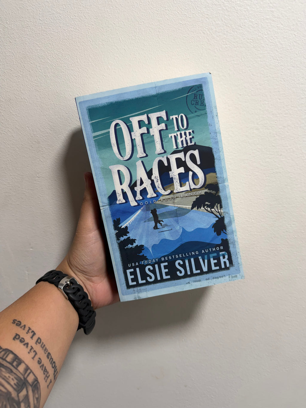 Off To The Races by Elsie Silver