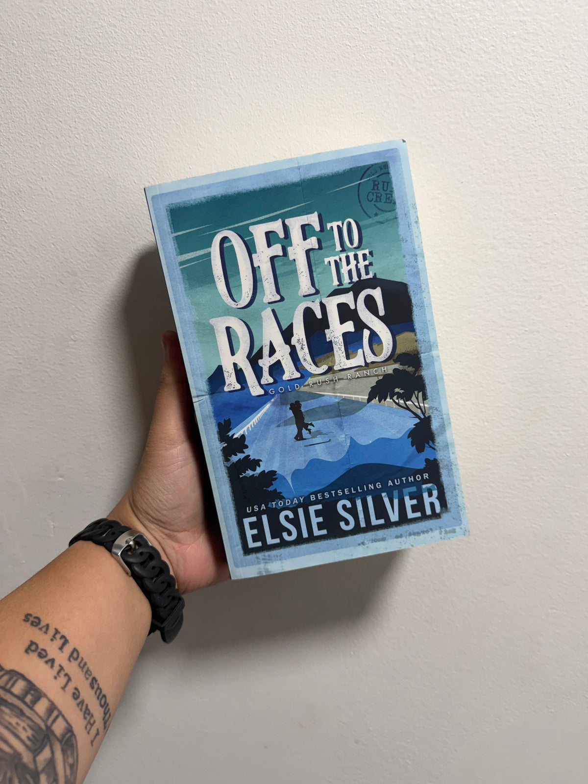 Off To The Races by Elsie Silver