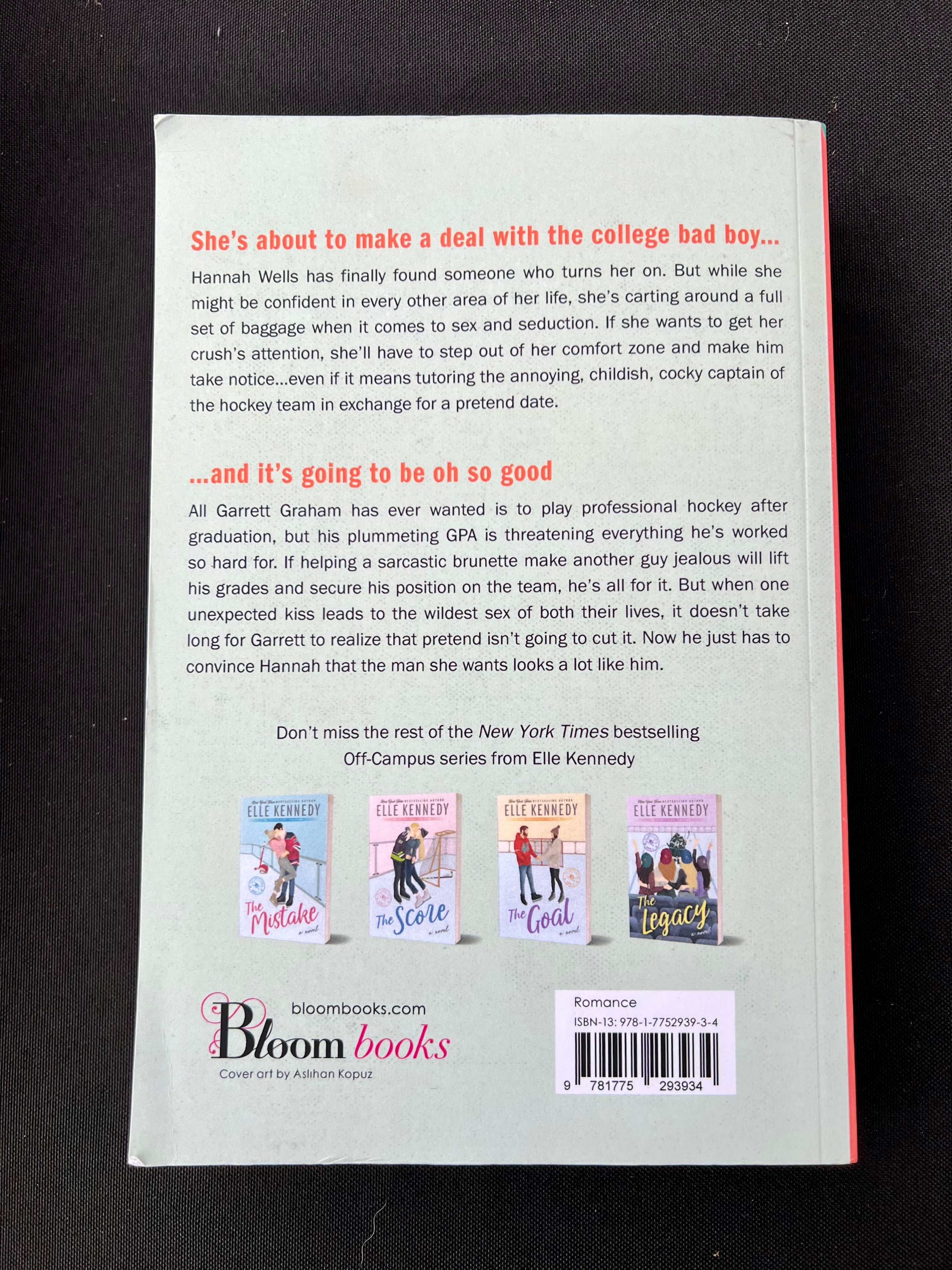 The Deal by Elle Kennedy