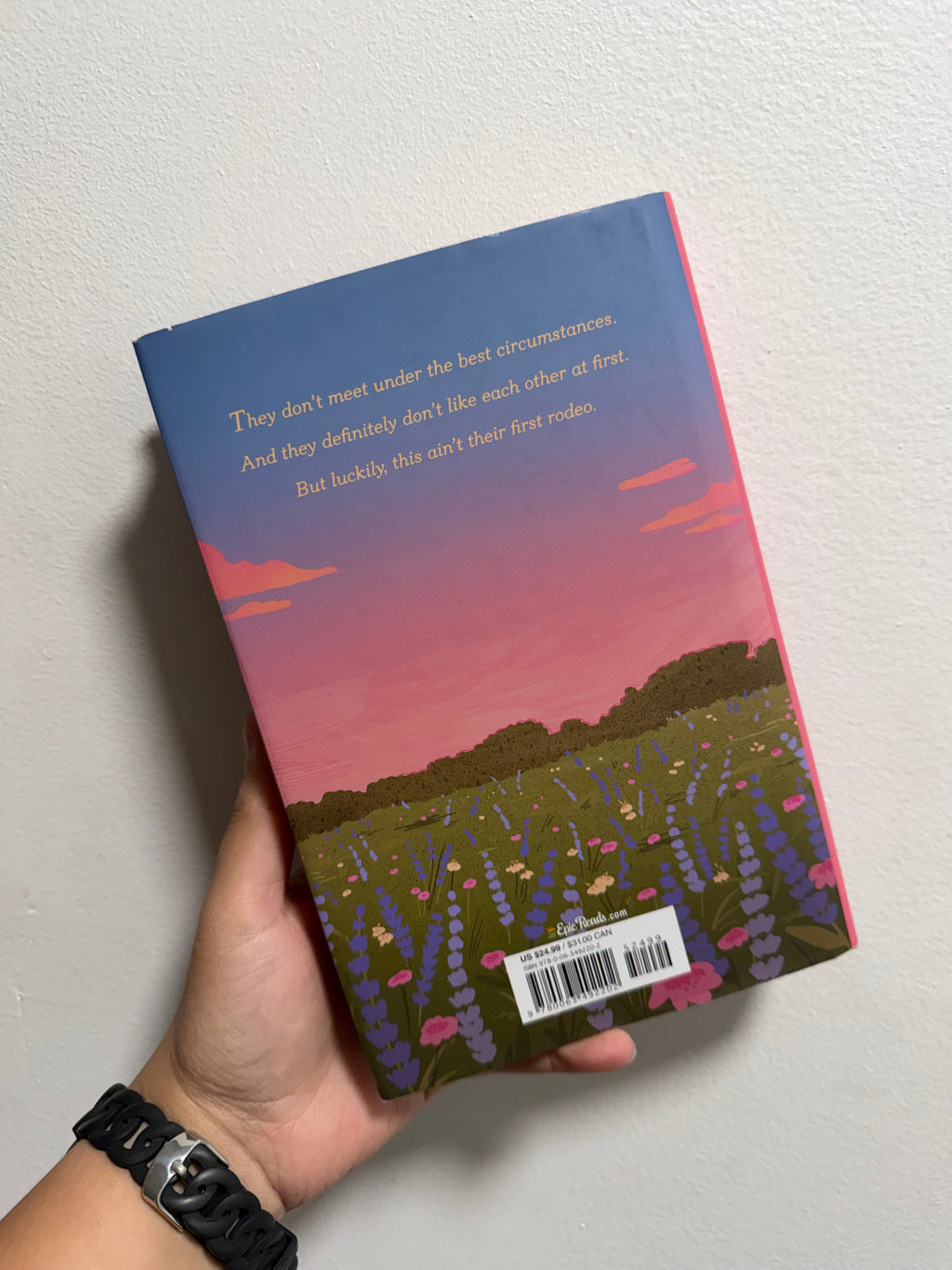 This Ain’t Our First Rodeo by Liara Tamani (Walmart Exclusive)