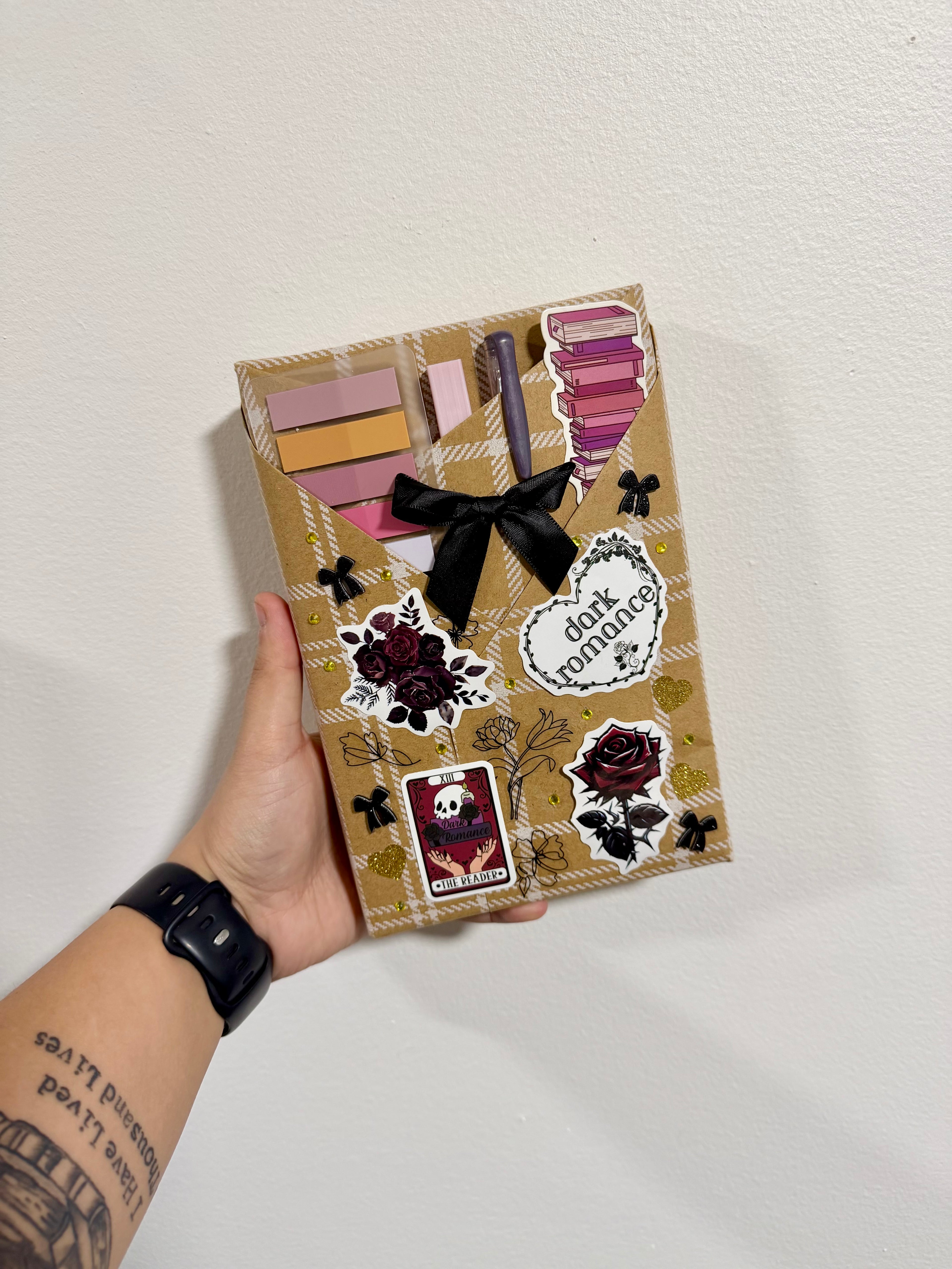 Dark Romance Blind Date with A Book