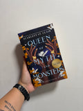 Queen of Myth and Monsters by Scarlett St. Clair