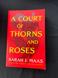 A Court Of Thorns And Roses by Sarah J. Mass
