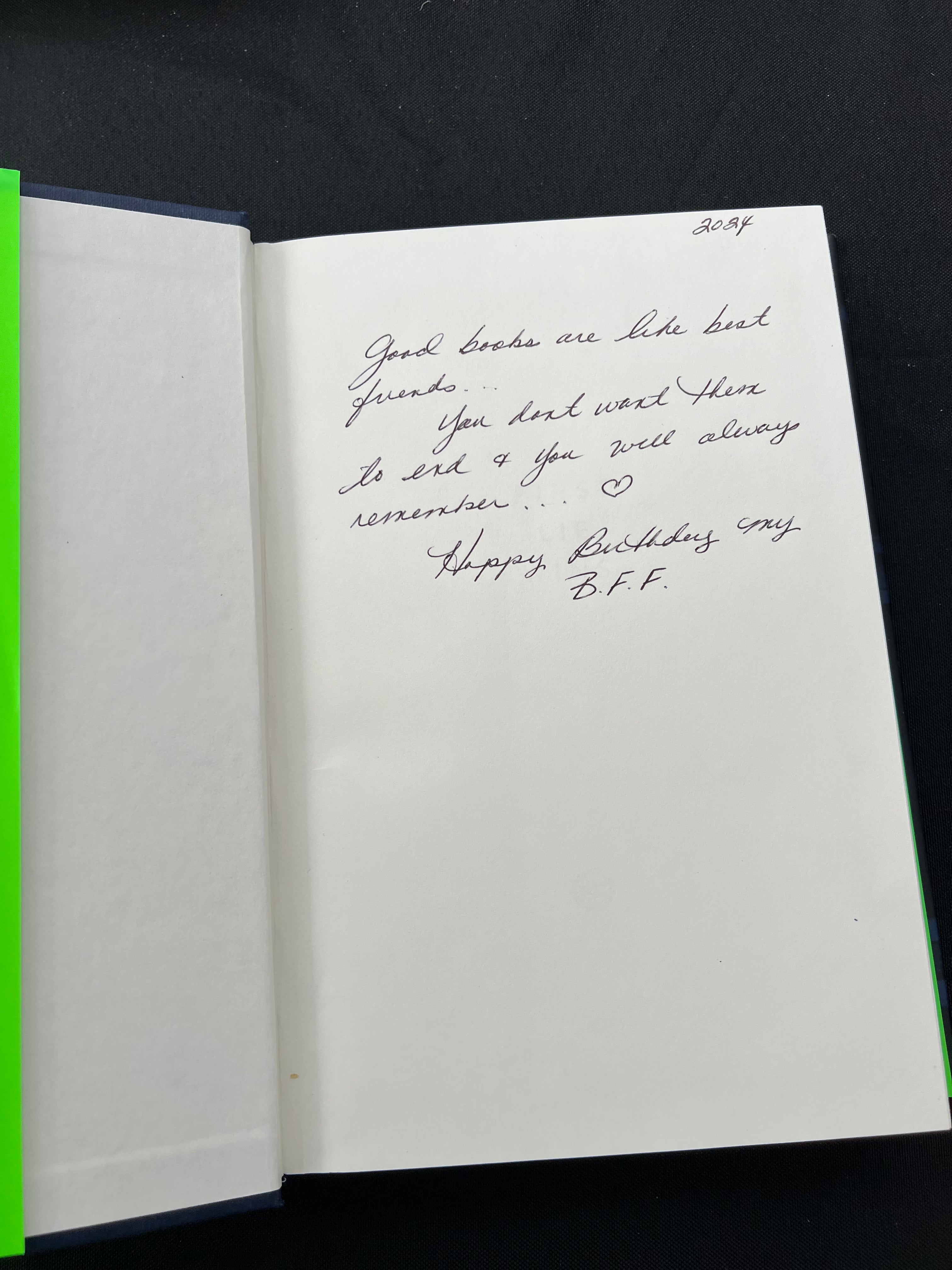 First Lie Wins by Ashley Elston