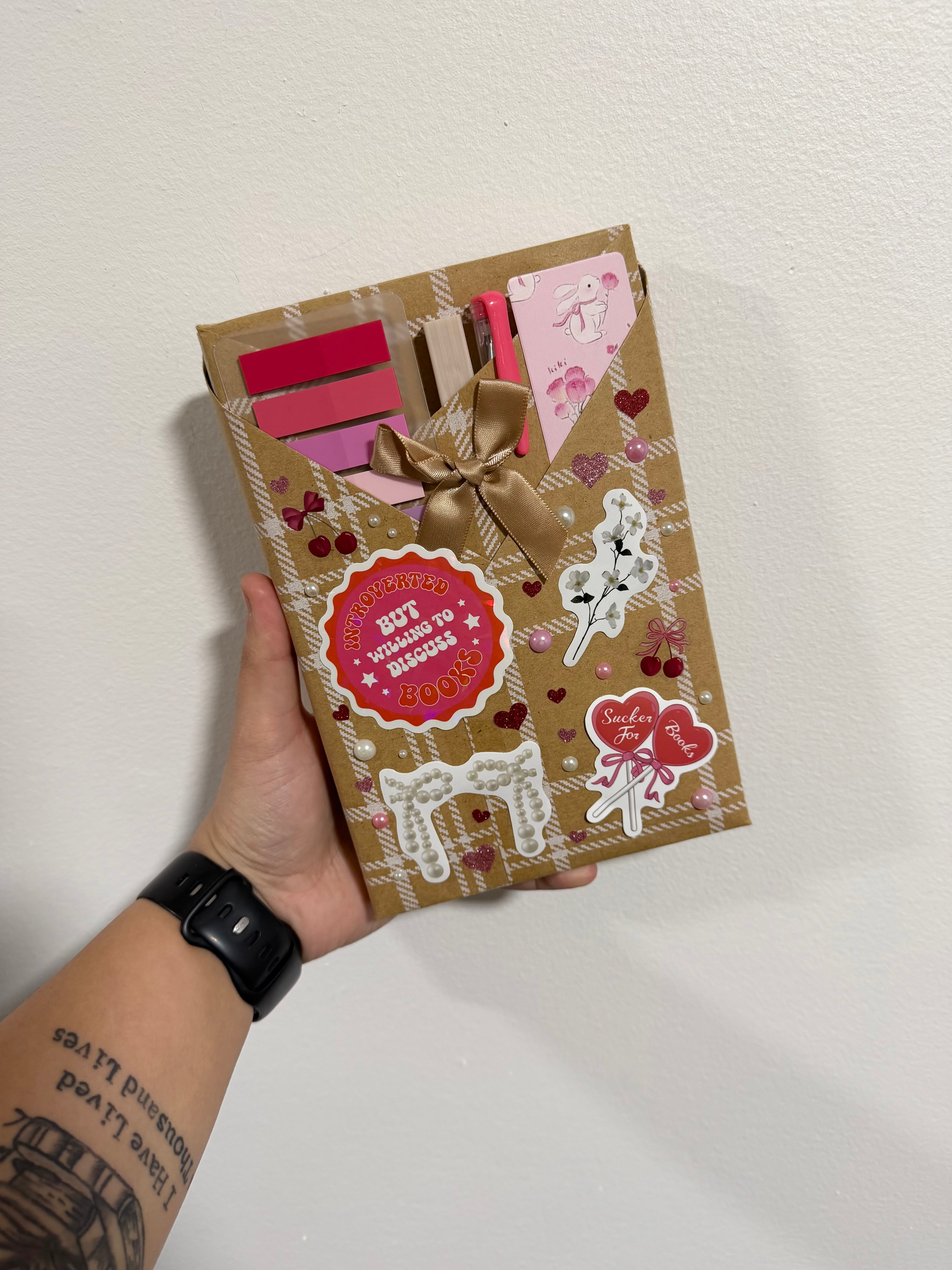 YA Romance Blind Date with A Book