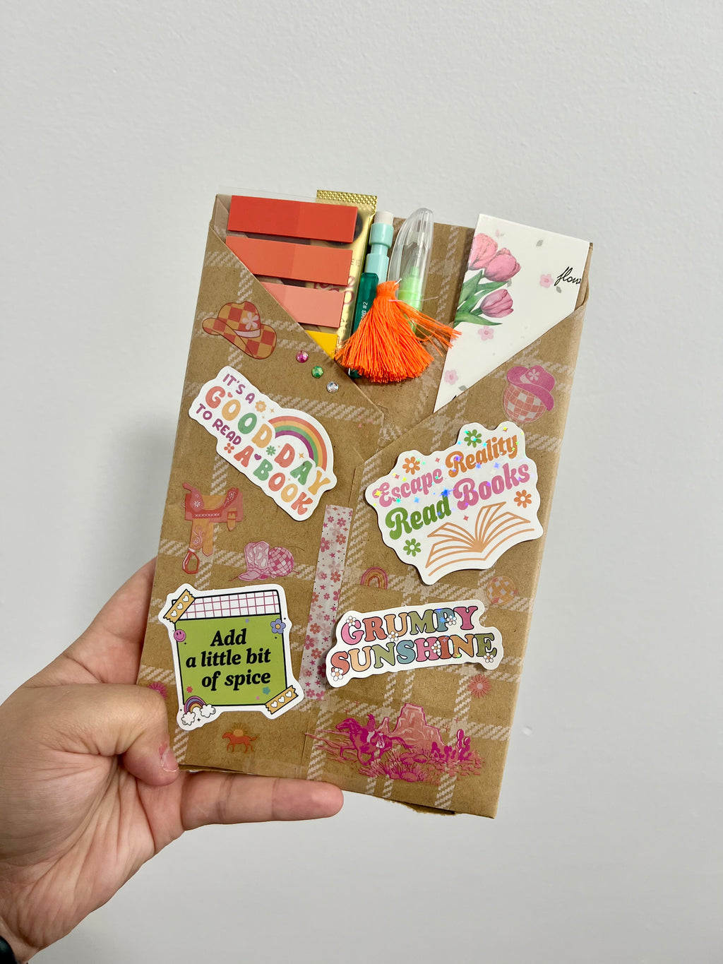 Blind Date With A Book