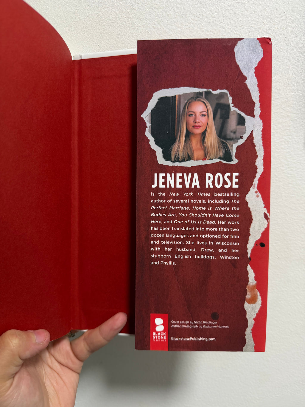 The Perfect Divorce by Jeneva Rose