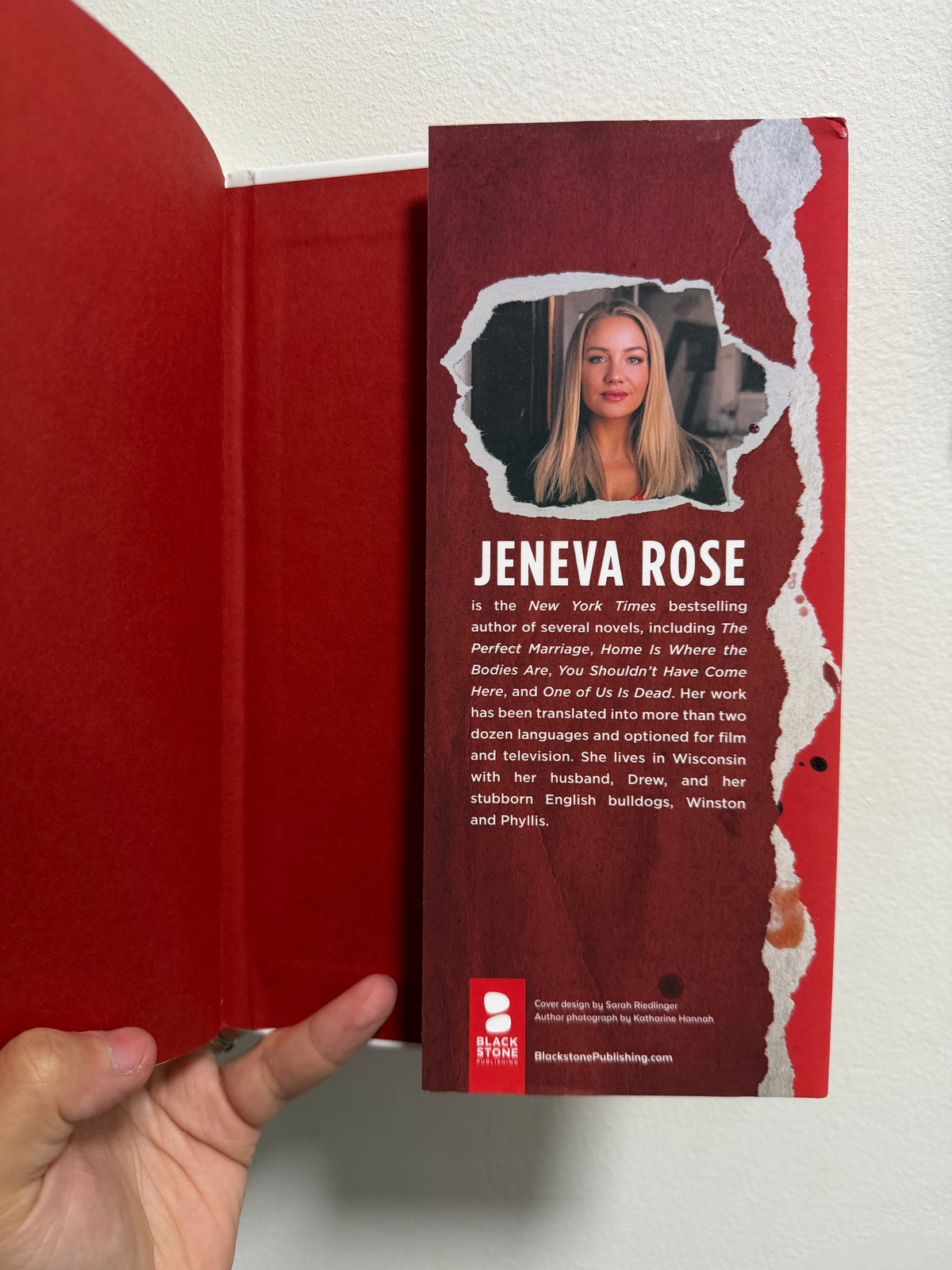 The Perfect Divorce by Jeneva Rose