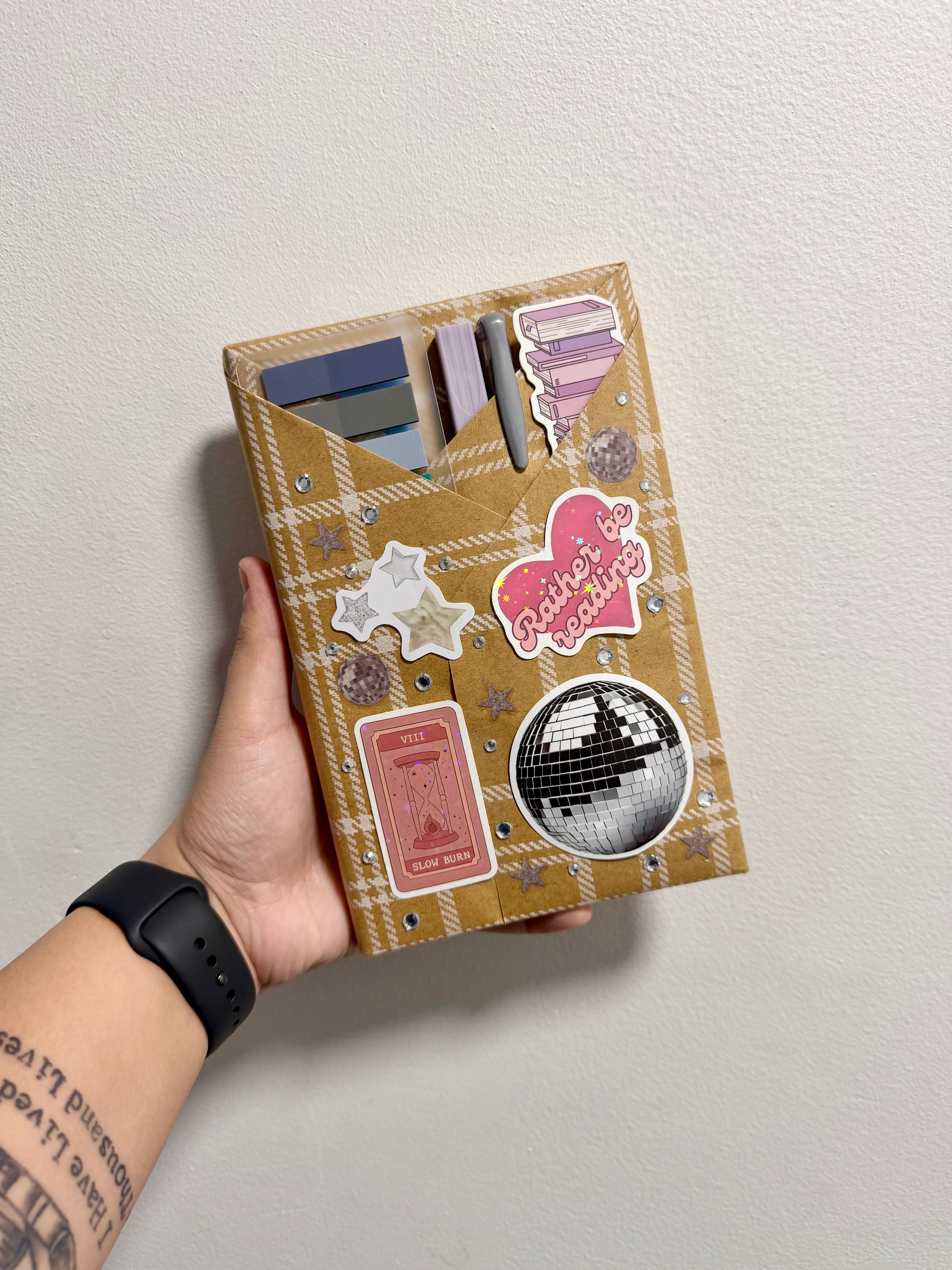 Romance Blind Date with A Book