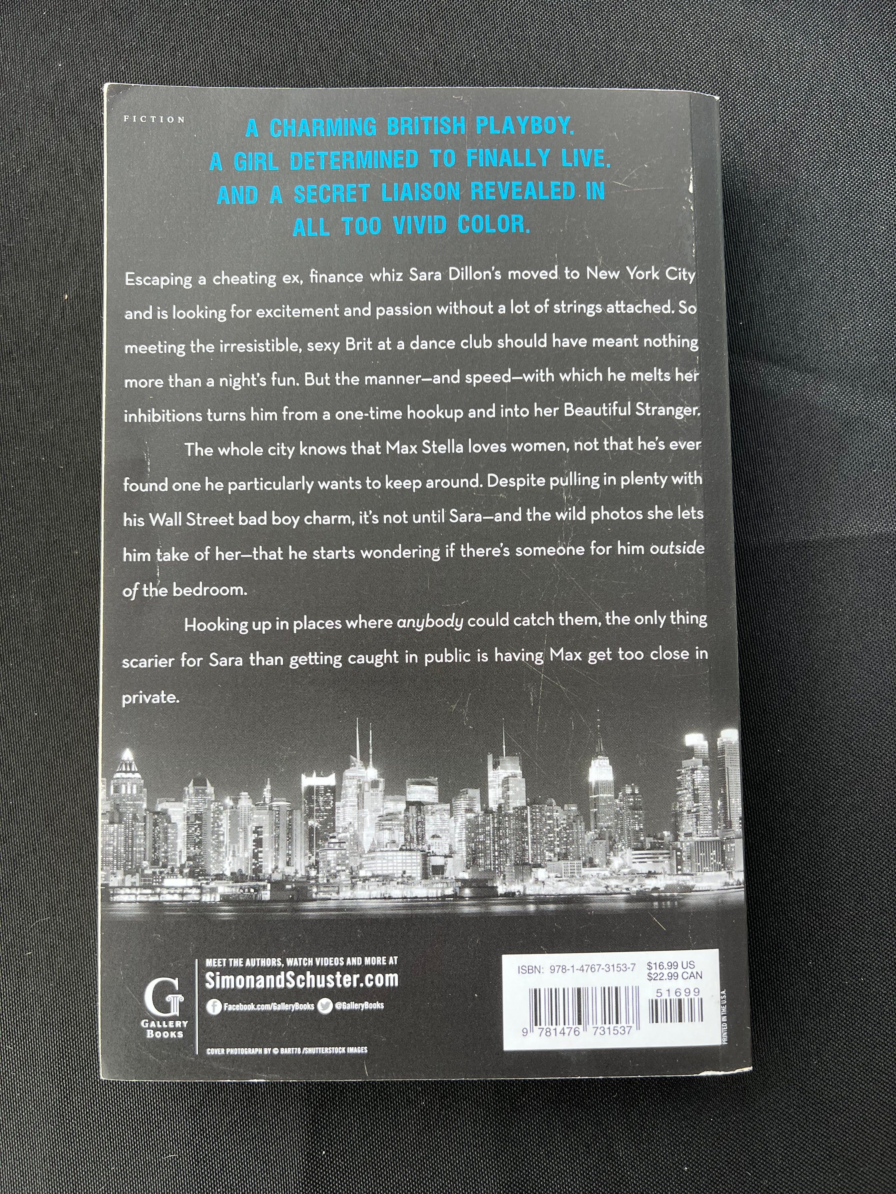 Beautiful Stranger by Christina Lauren