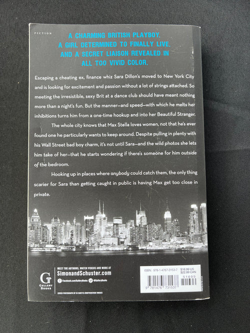 Beautiful Stranger by Christina Lauren