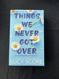 Things We Never Got Over by Lucy Score