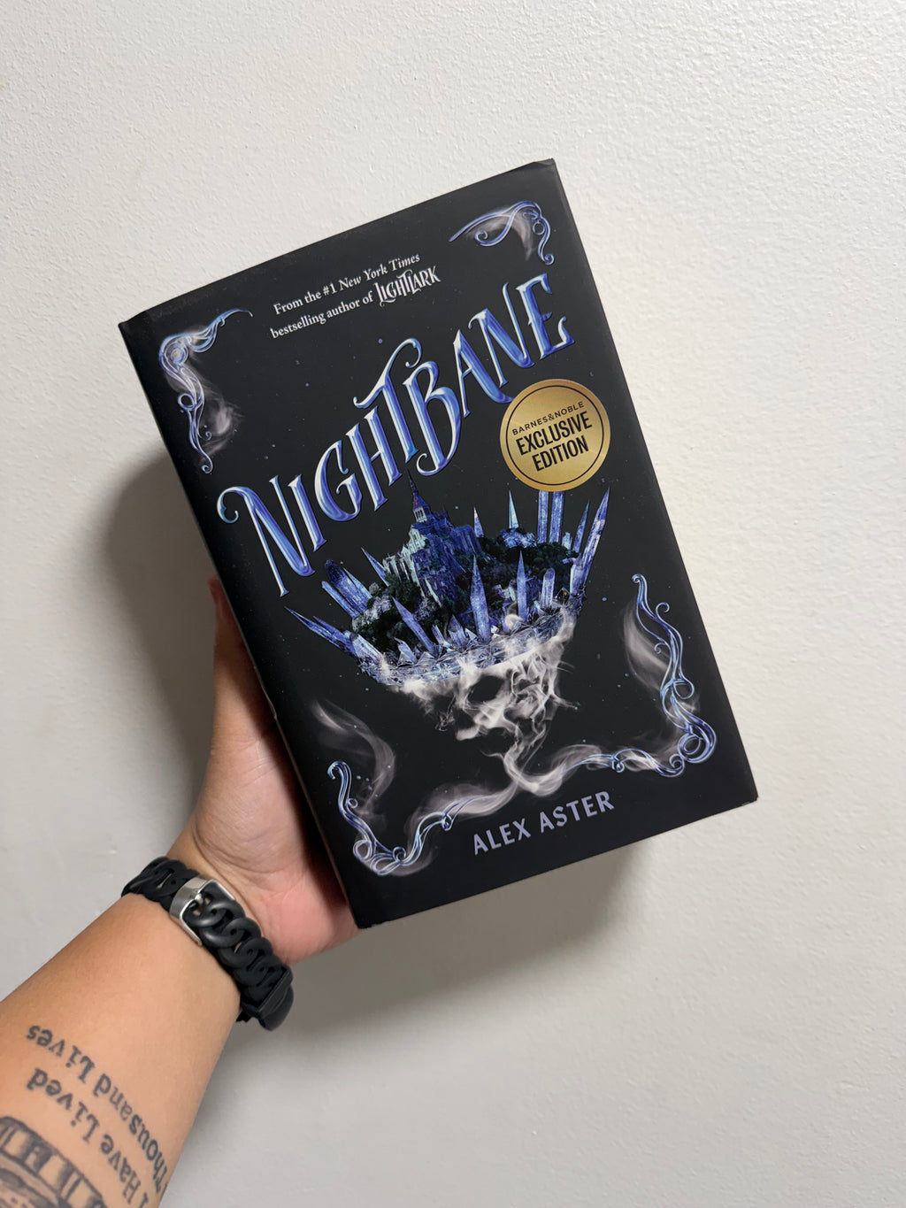 Nightbane by Alex Aster (B&N Exclusive)