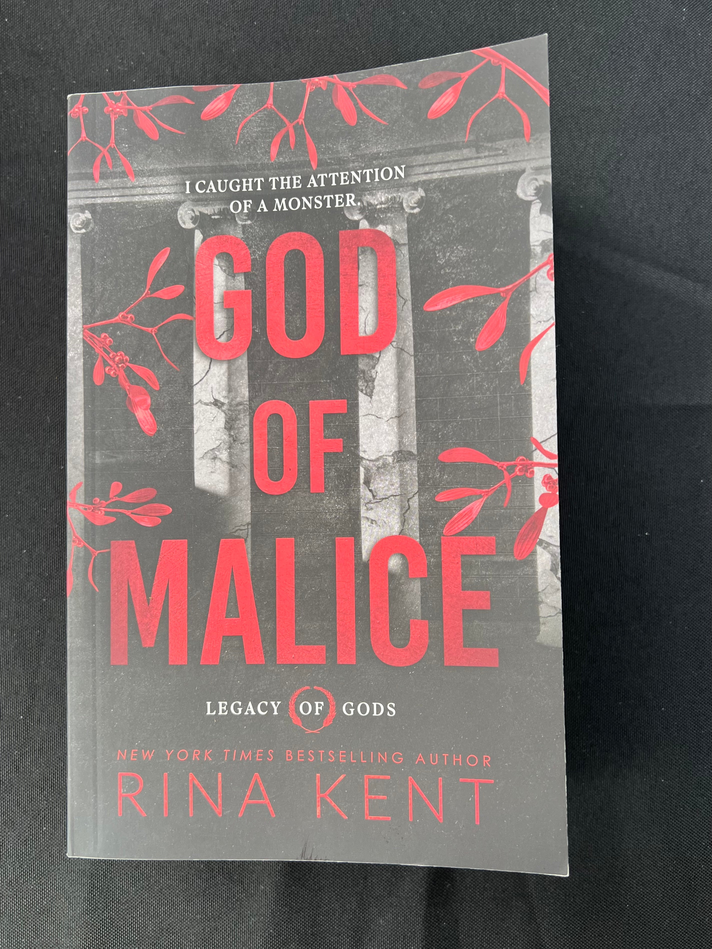 God Of Malice by Rina Kent