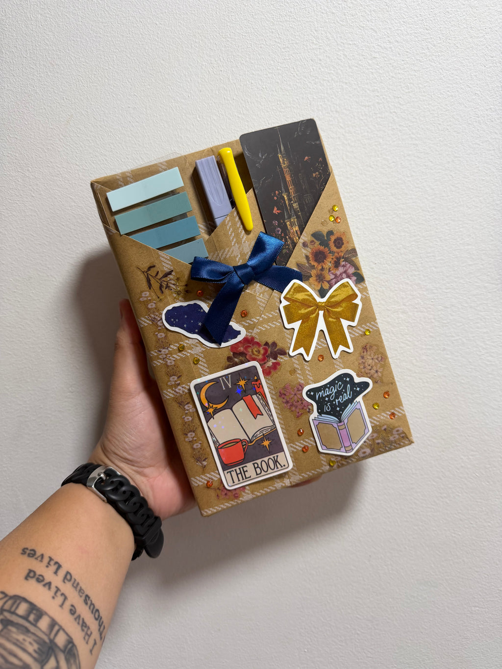 Historical Fantasy Blind Date with A Book
