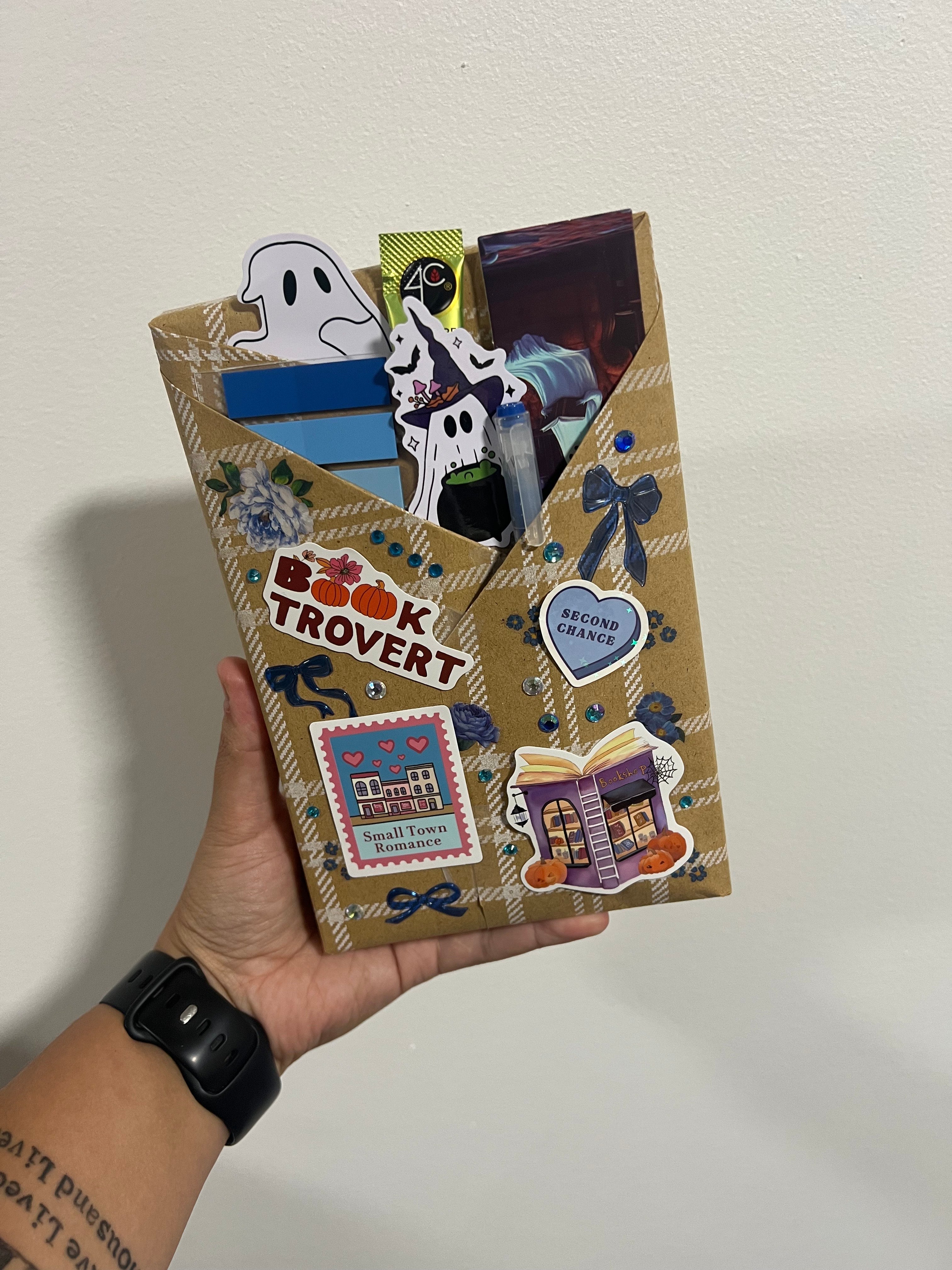 Pre-Made Blind Date With A Book