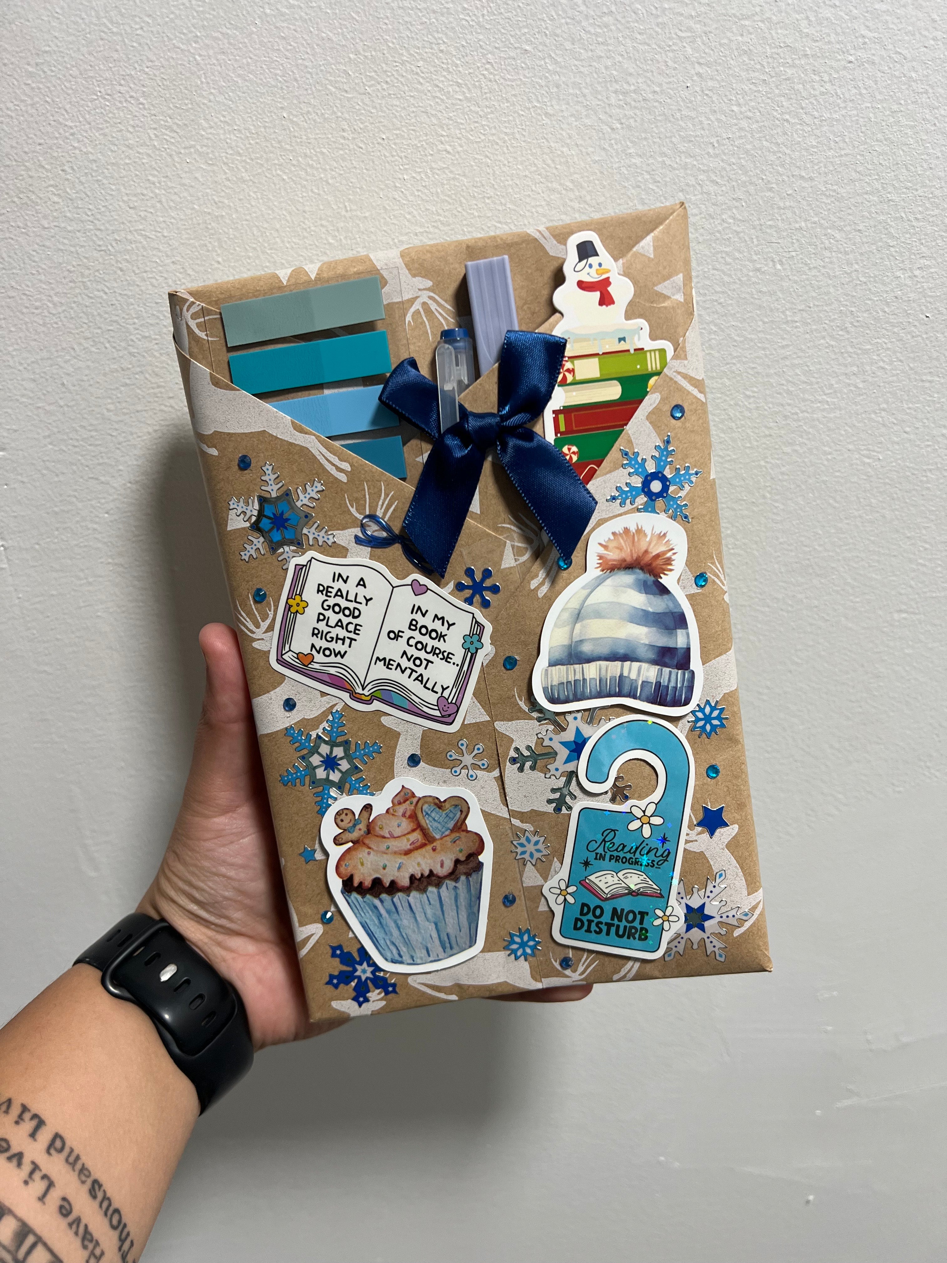 Pre-Made Blind Date With A Book