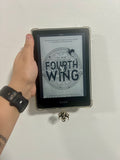 Dragon Kindle Charm
